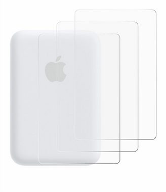 BROTECT Schutzfolie für Apple MagSafe Battery, Displayschutzfolie, 6 Stück, Folie klar