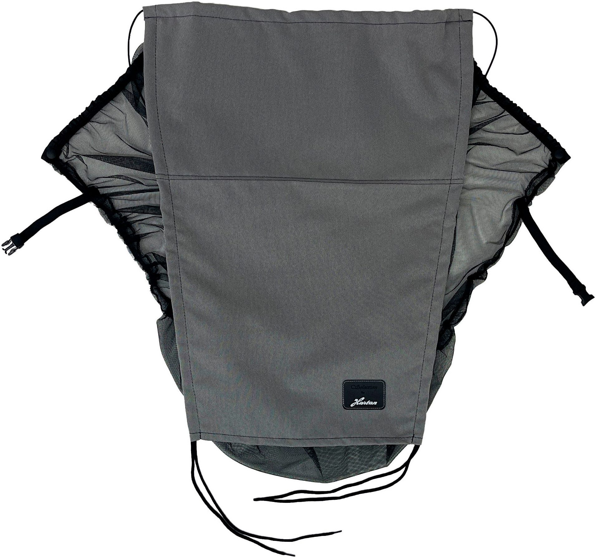 Hartan Навіси для коляскиhülle Sonnensegel natur, passend zum IVY GTR, Made in Germany