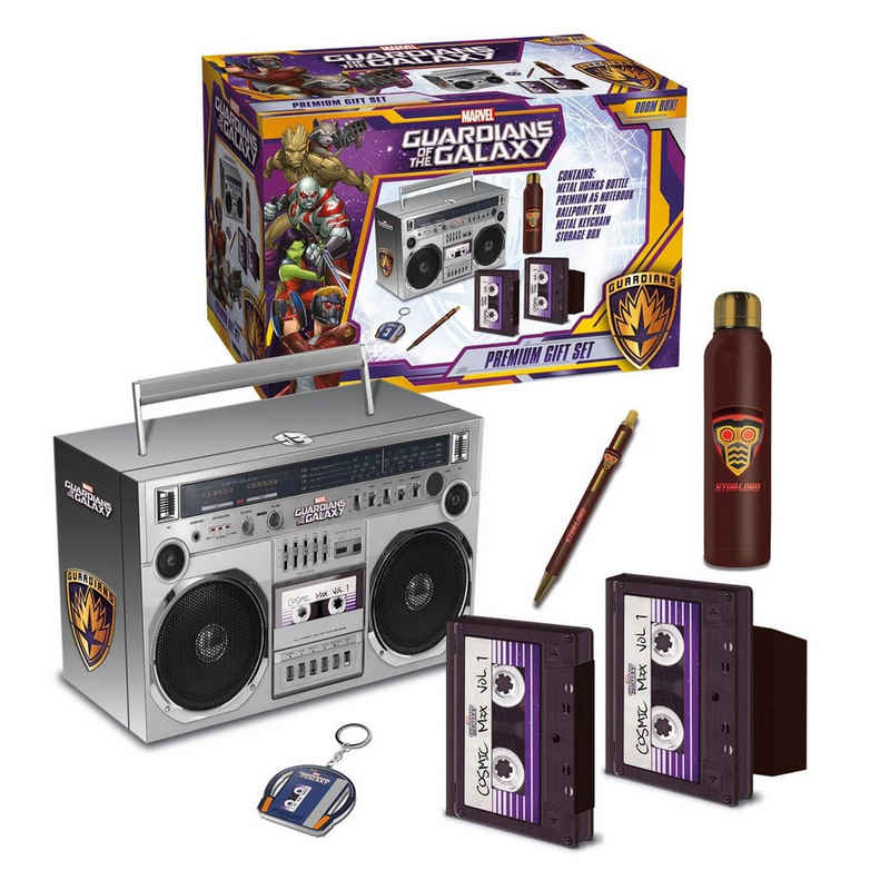 empireposter Aufbewahrungsbox Guardians of the Galaxy - Starlords Boom Box - Geschenkset Gift Box