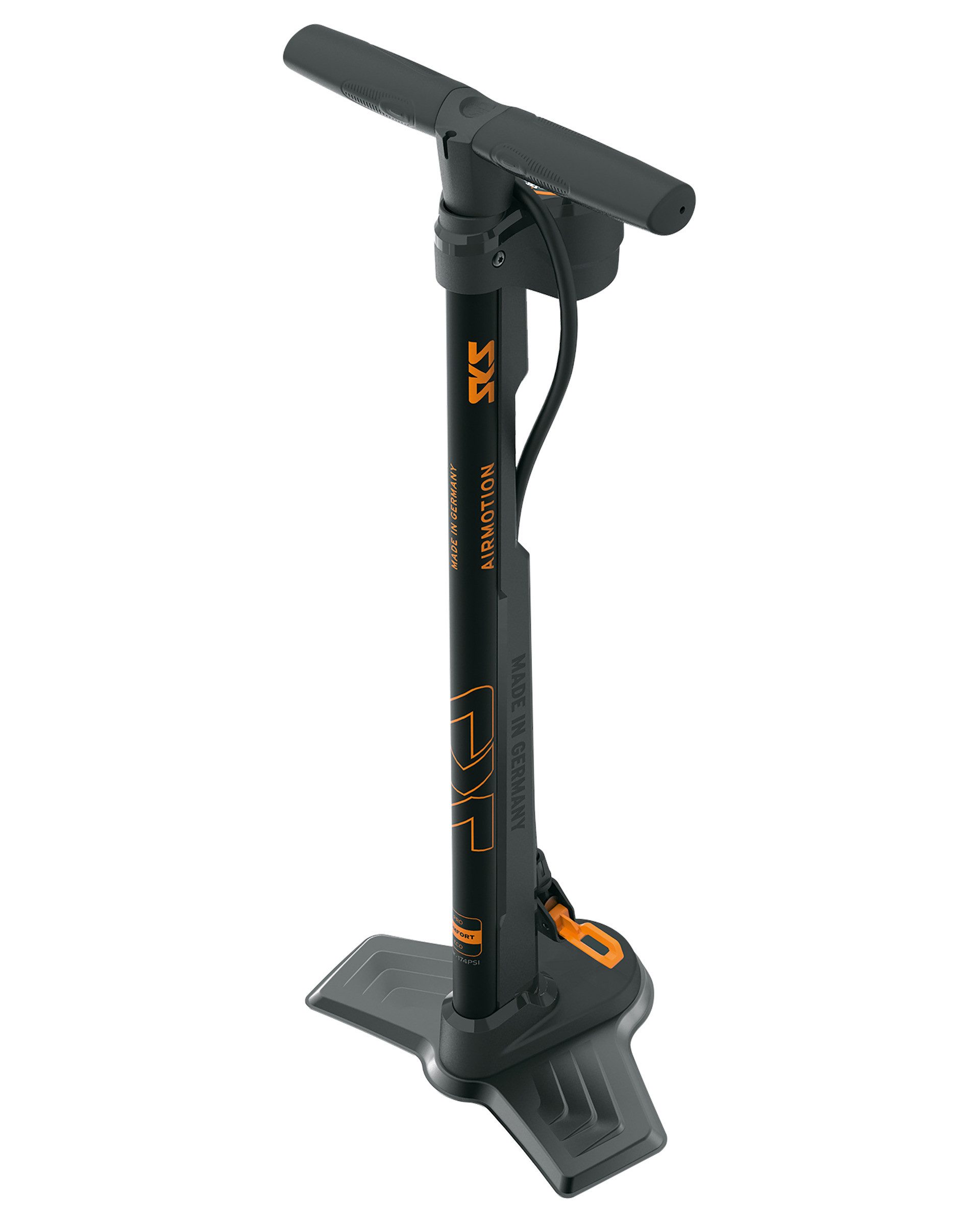 SKS Fahrradpumpe, Standpumpe Airmotion 12.0