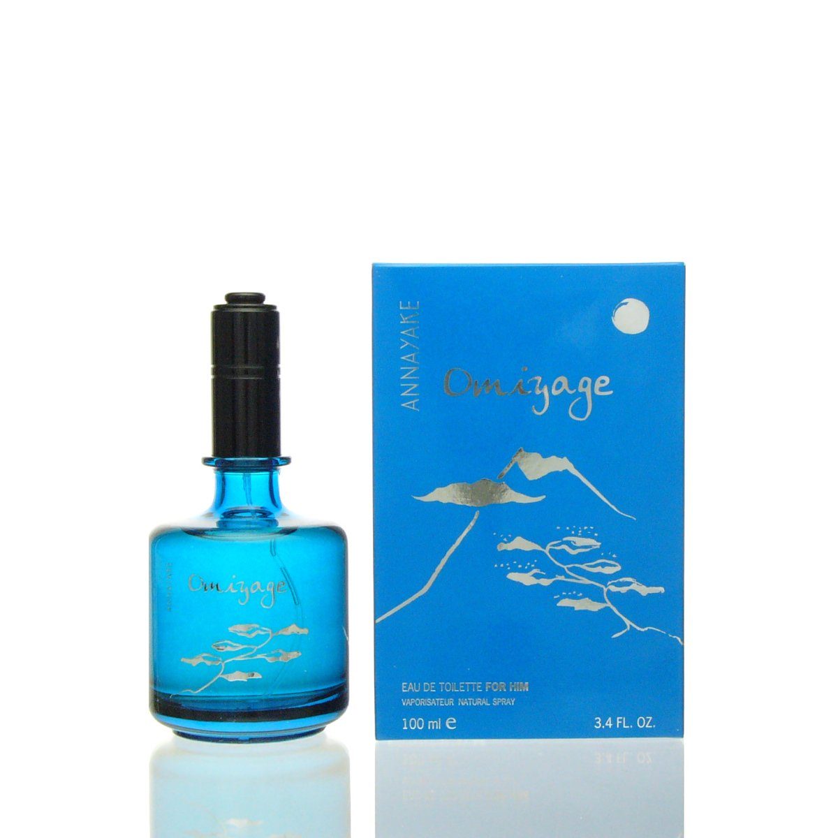 ANNAYAKE Туалетная вода Annayake Omiyage for Him Туалетная вода 100 ml