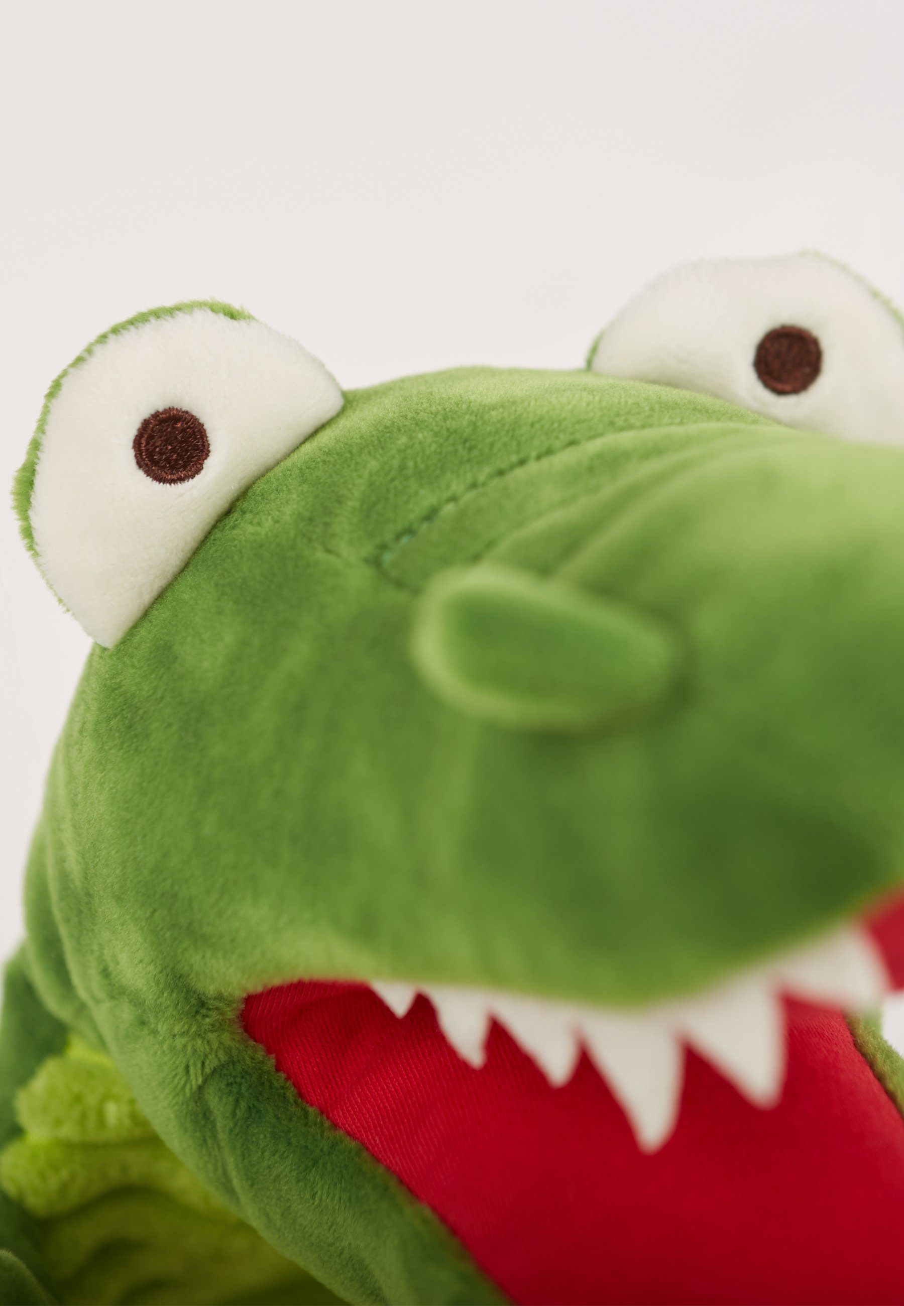 Sigikid Handpuppe Plüschpuppe für das Kasperletheater (1-tlg)
