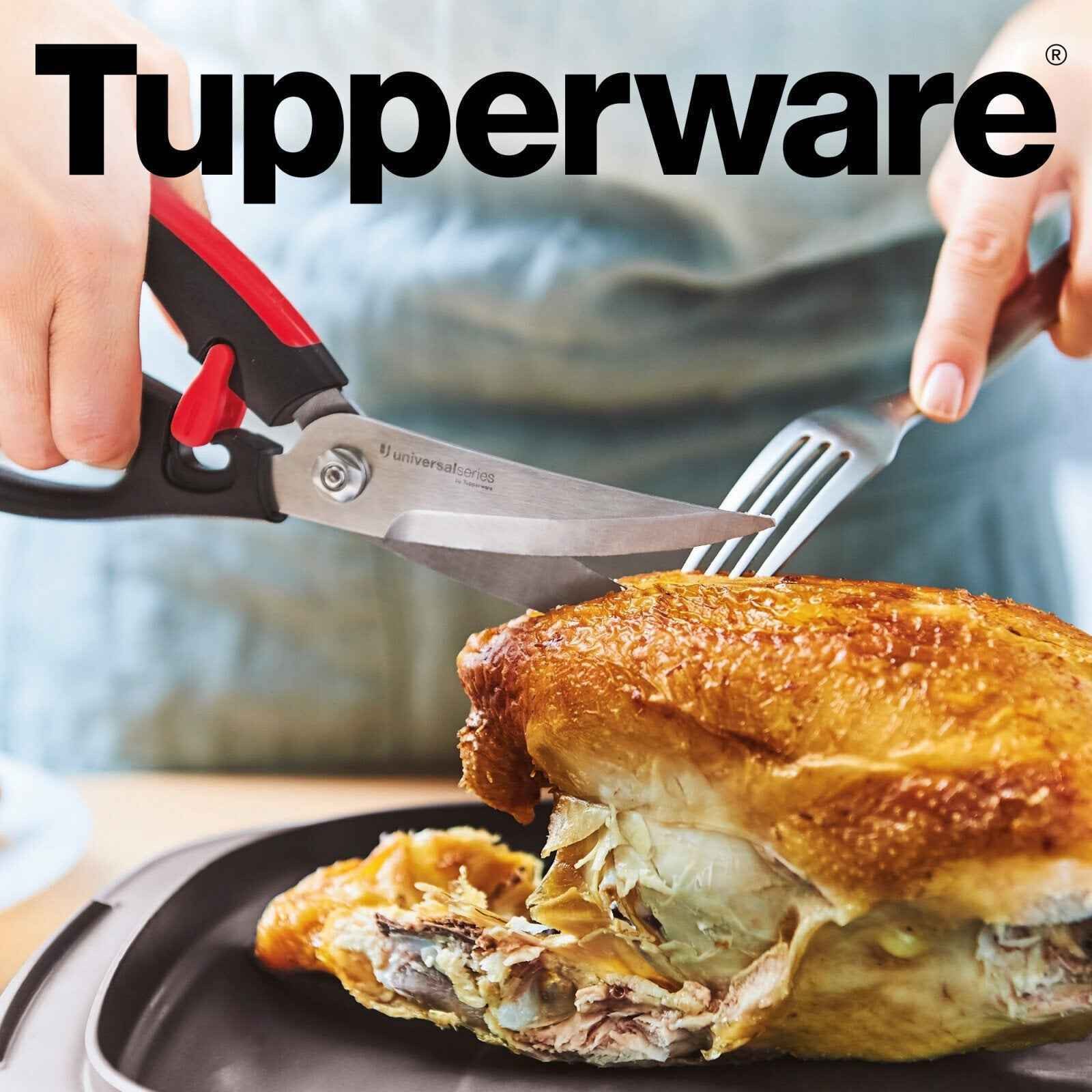 TUPPERWARE Geflügelschere Chickeria Geflügelschere