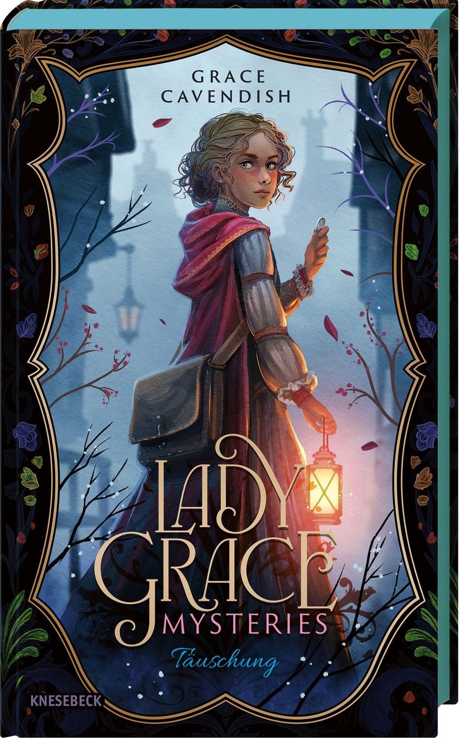 Lady Grace Mysteries / Grace Cavendish