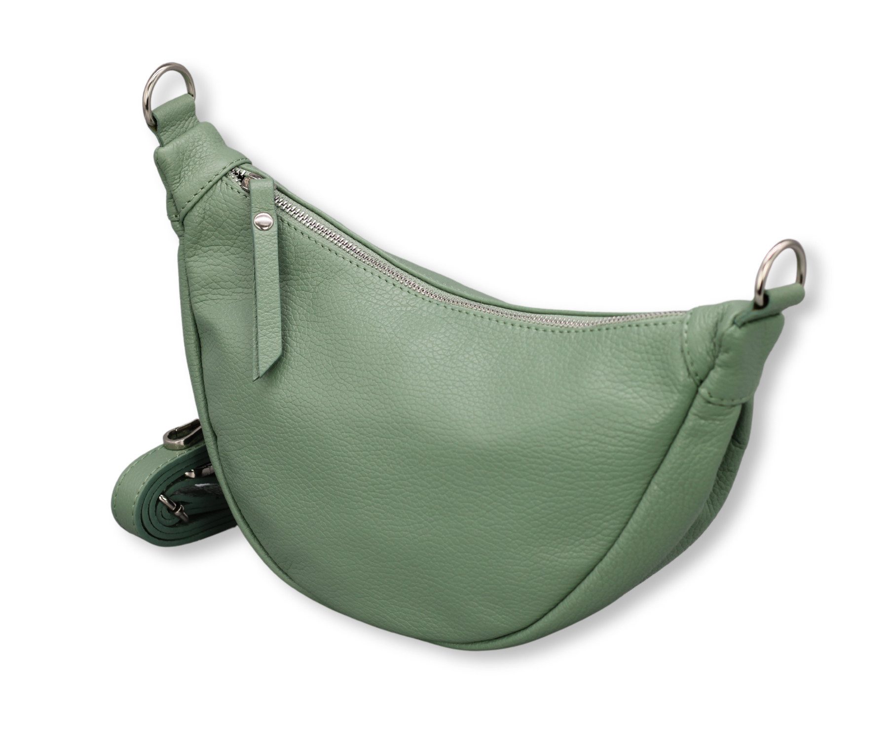 Adel Bags Schultertasche DIANA Halbmond Tasche günstig online kaufen