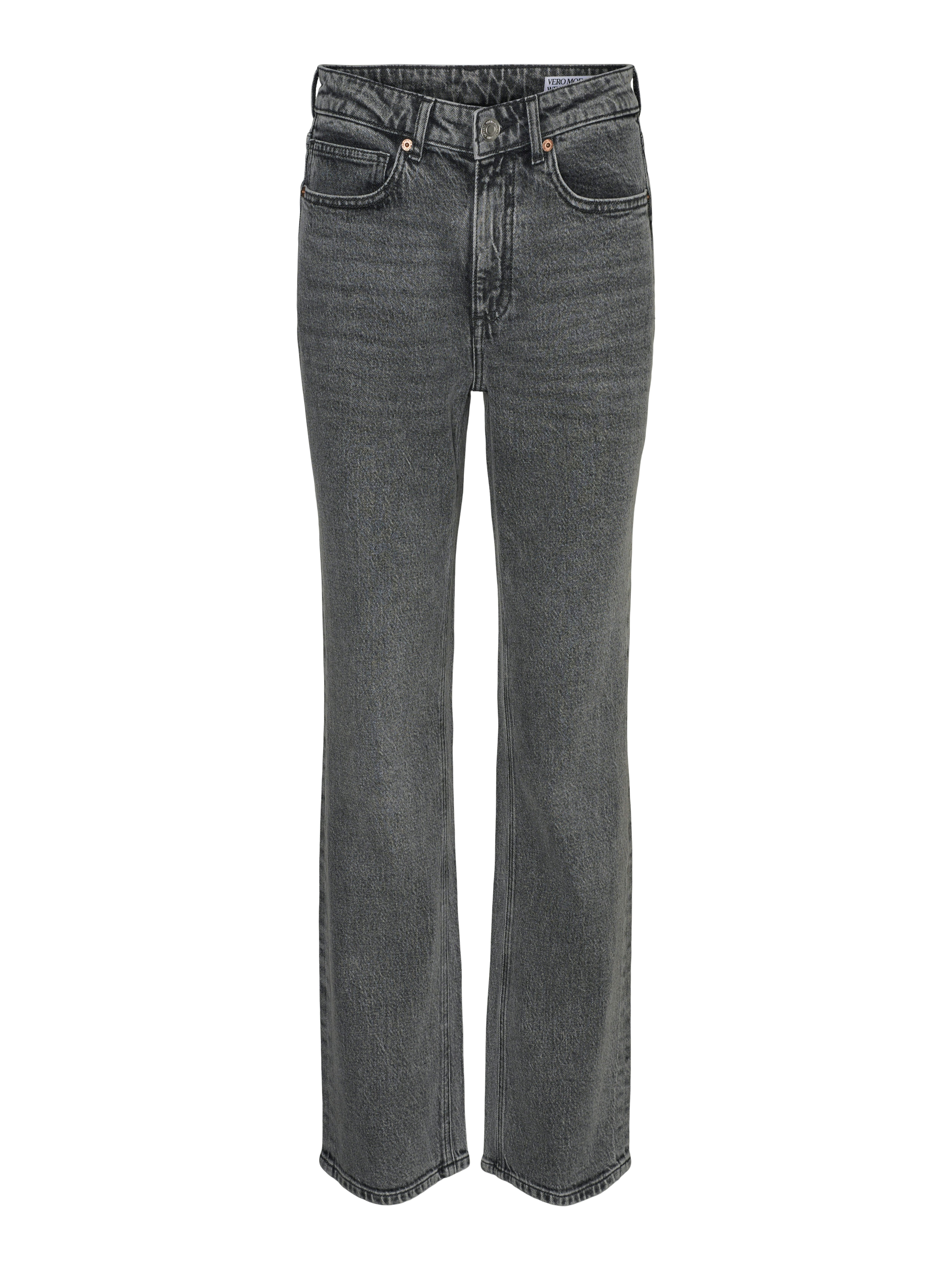 Gerade Jeans VMTESSA HR STRAIGHT JEANS RA206 GA NOOS
