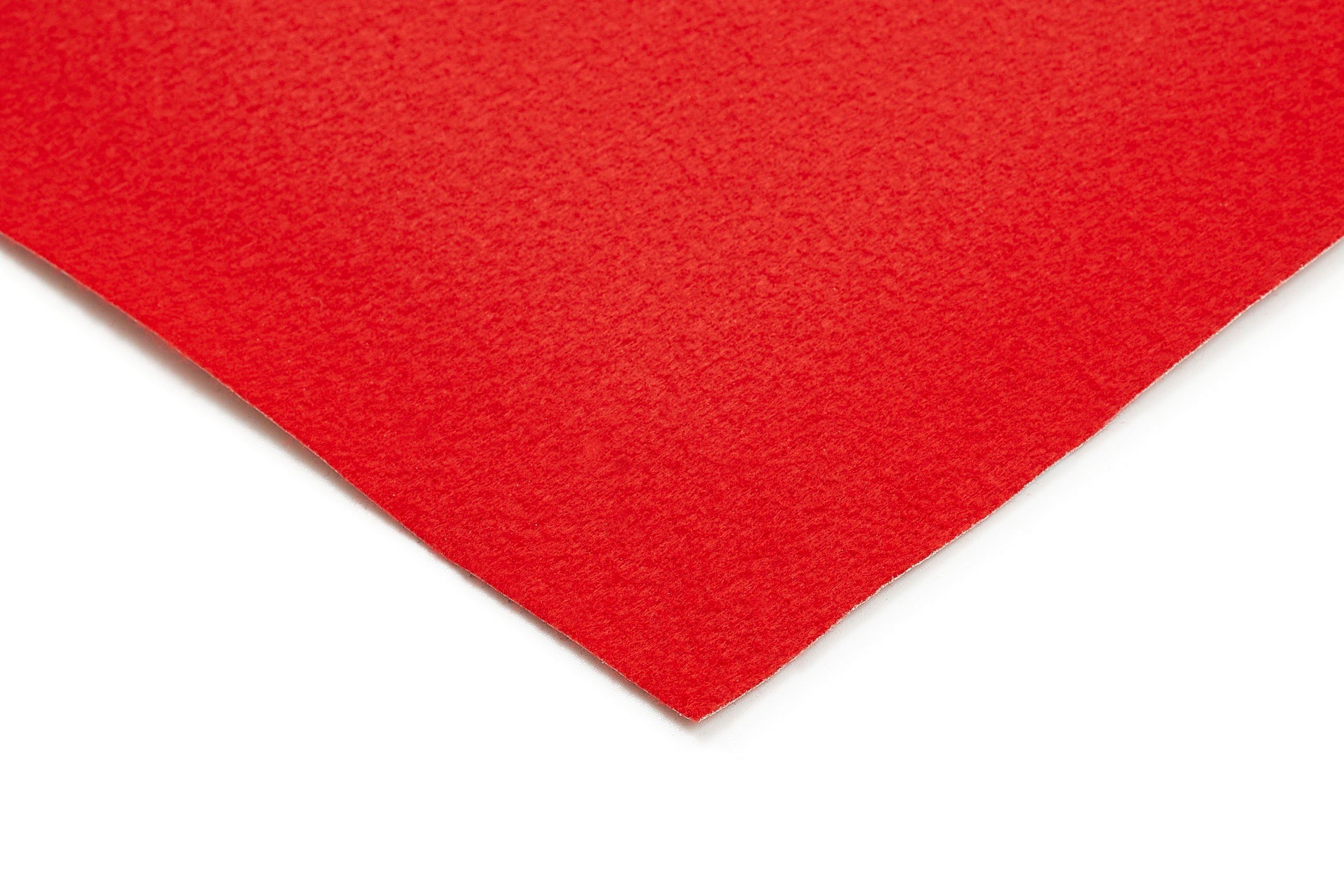 Teppichboden Nadelfilz mm, Höhe: Uni rechteckig, Nadelfilz, robust Farben, Eventteppich, Andiamo, strapazierfähig & 3 Festival
