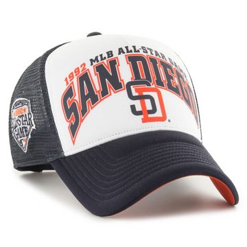 '47 Brand Trucker Cap Trucker FOAM CHAMP San Diego Padres