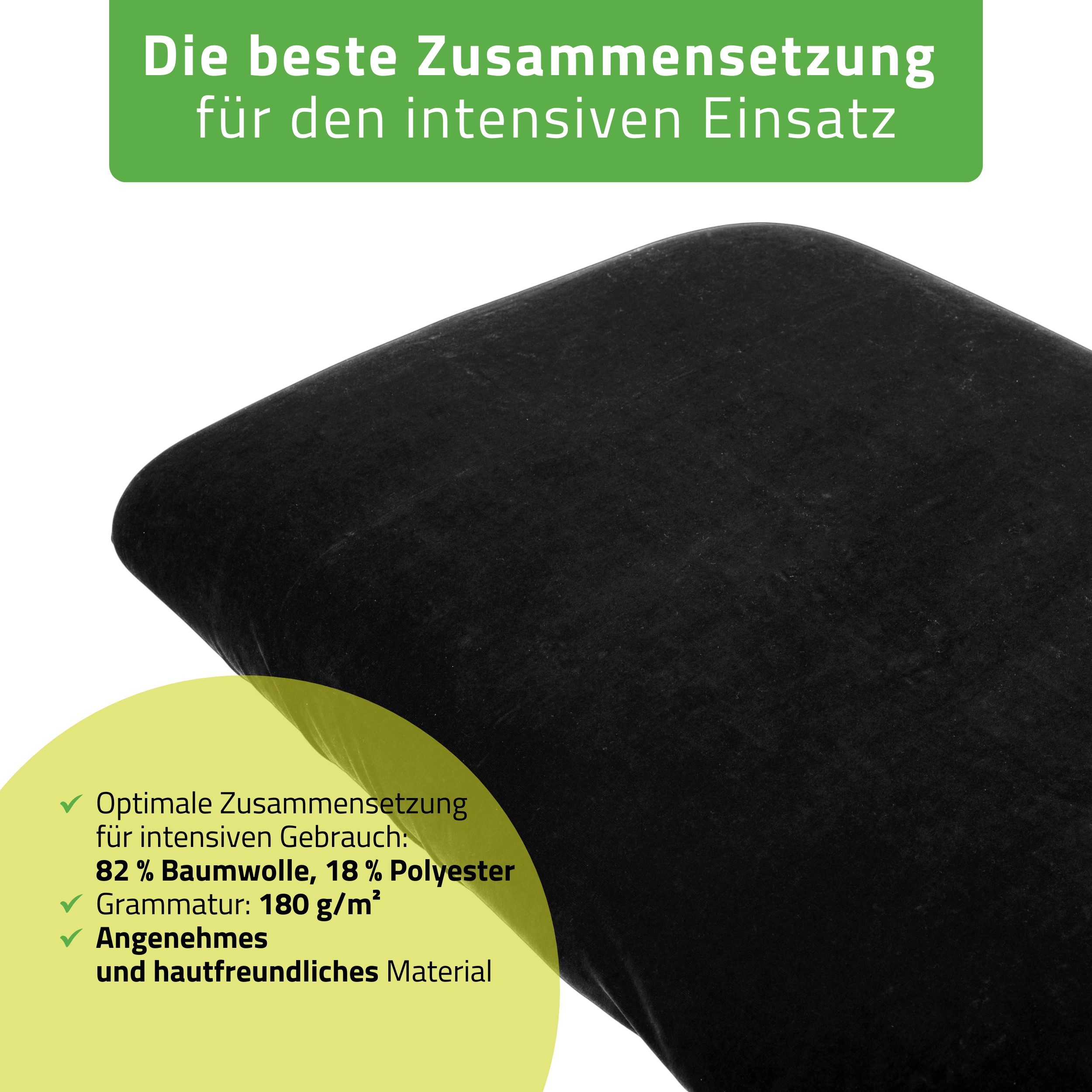 Habys Massageliege Frottee Bezug mit Gummizug und Schnüren für Kosmetikliege