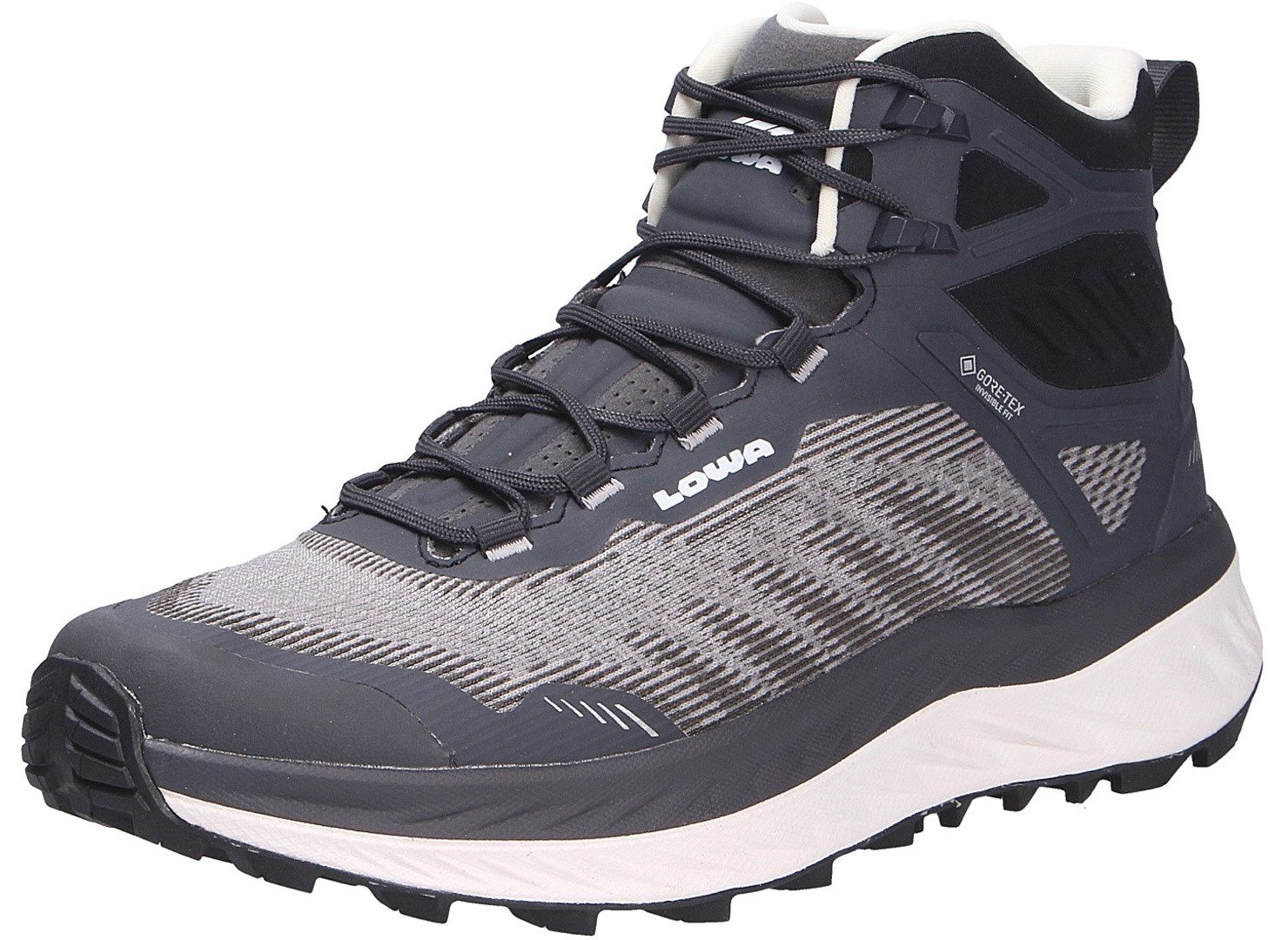 Lowa Lowa Damen Outdoorschuhe FORTUX GTX QC WS schwarz Outdoorschuh