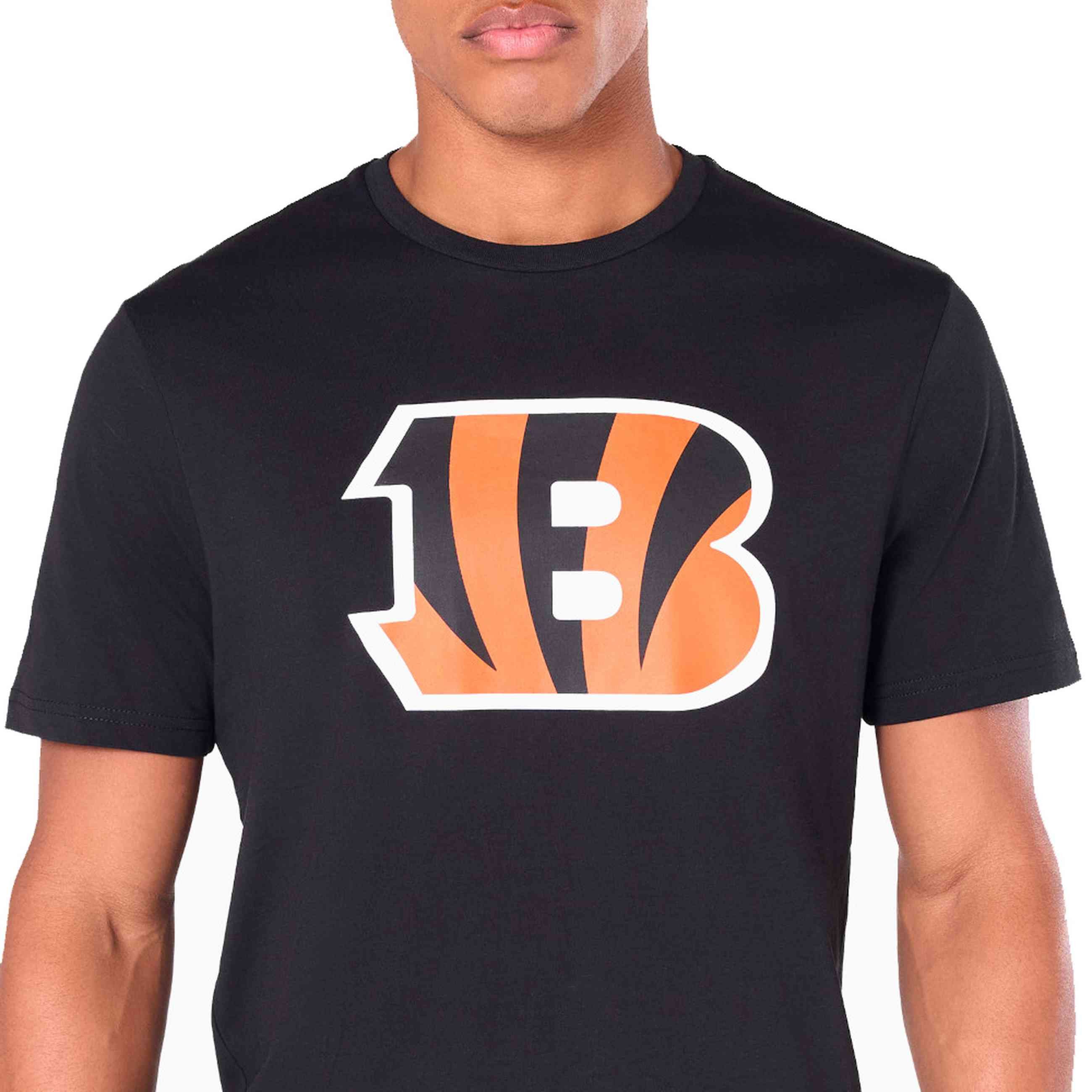 T-Shirt NFL Cincinnati Bengals Logo