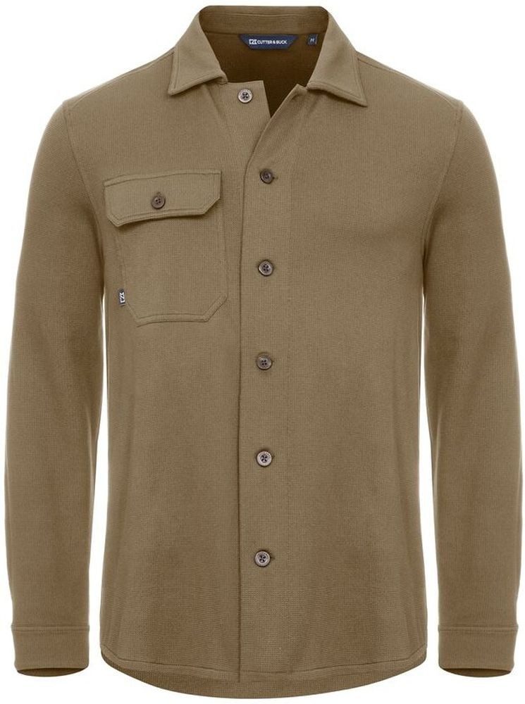 Cutter & Buck Langarmhemd Advantage Leisure Shirt