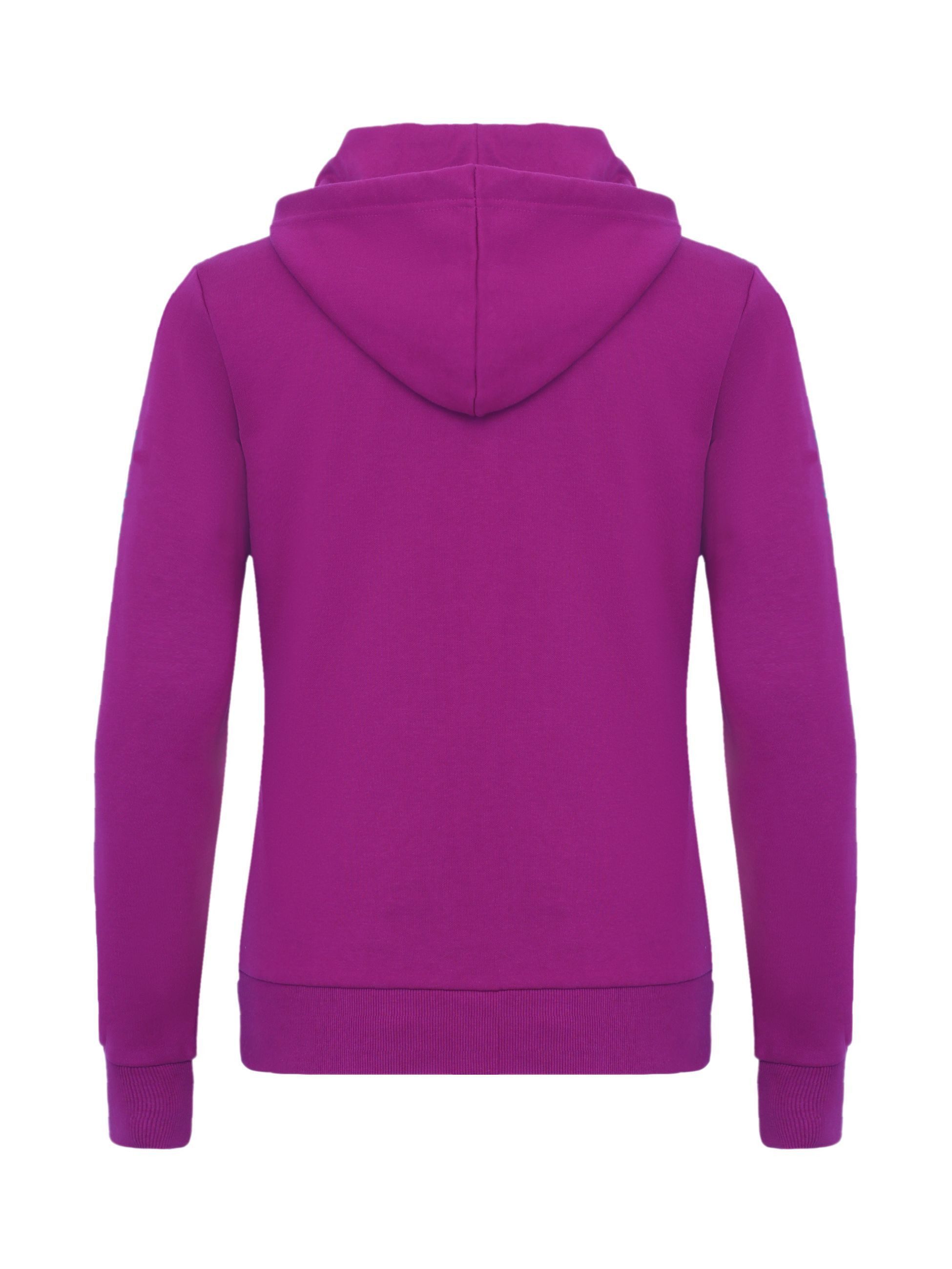Schietwetter Sweatjacke Damen Sweatjacke Lara bequem, günstig online kaufen