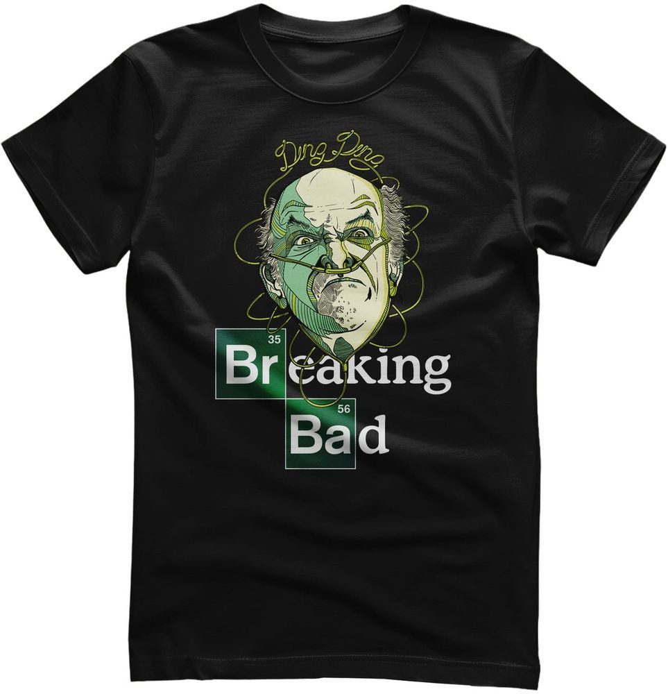 Breaking Bad T-Shirt Breaking Bad Don Hector T-Shirt
