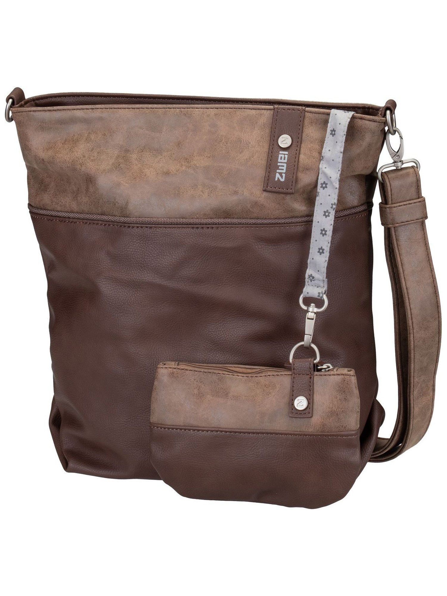 Zwei Beuteltasche Jana J12