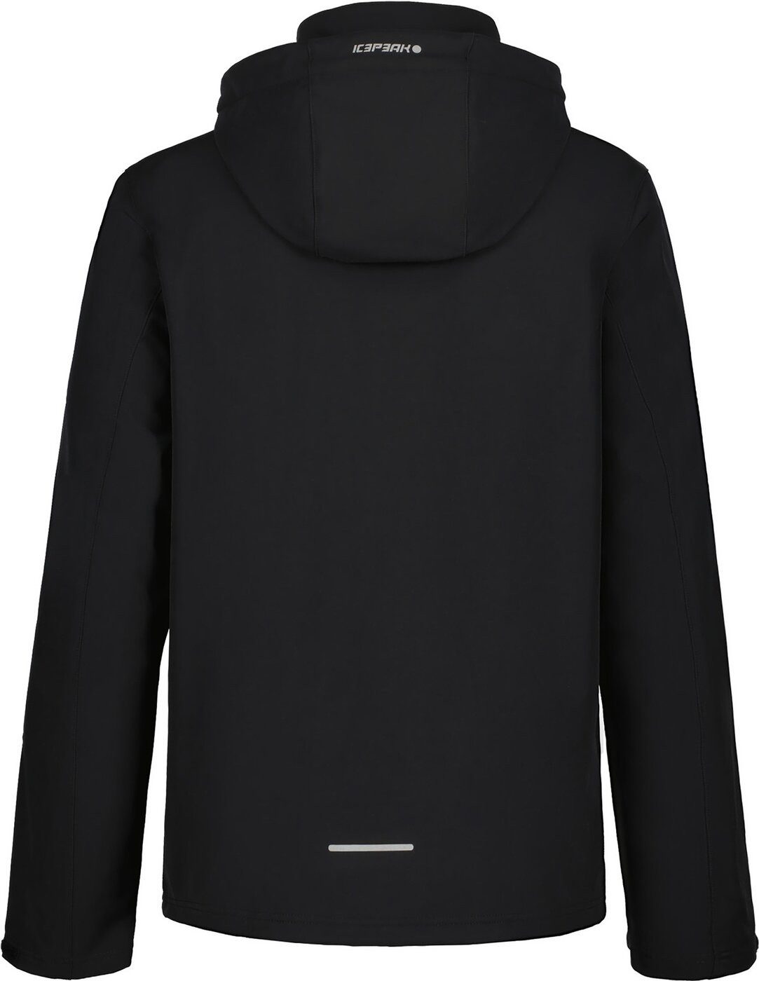 Icepeak Funktionsjacke ICEPEAK BRIMFIELD SCHWARZ günstig online kaufen
