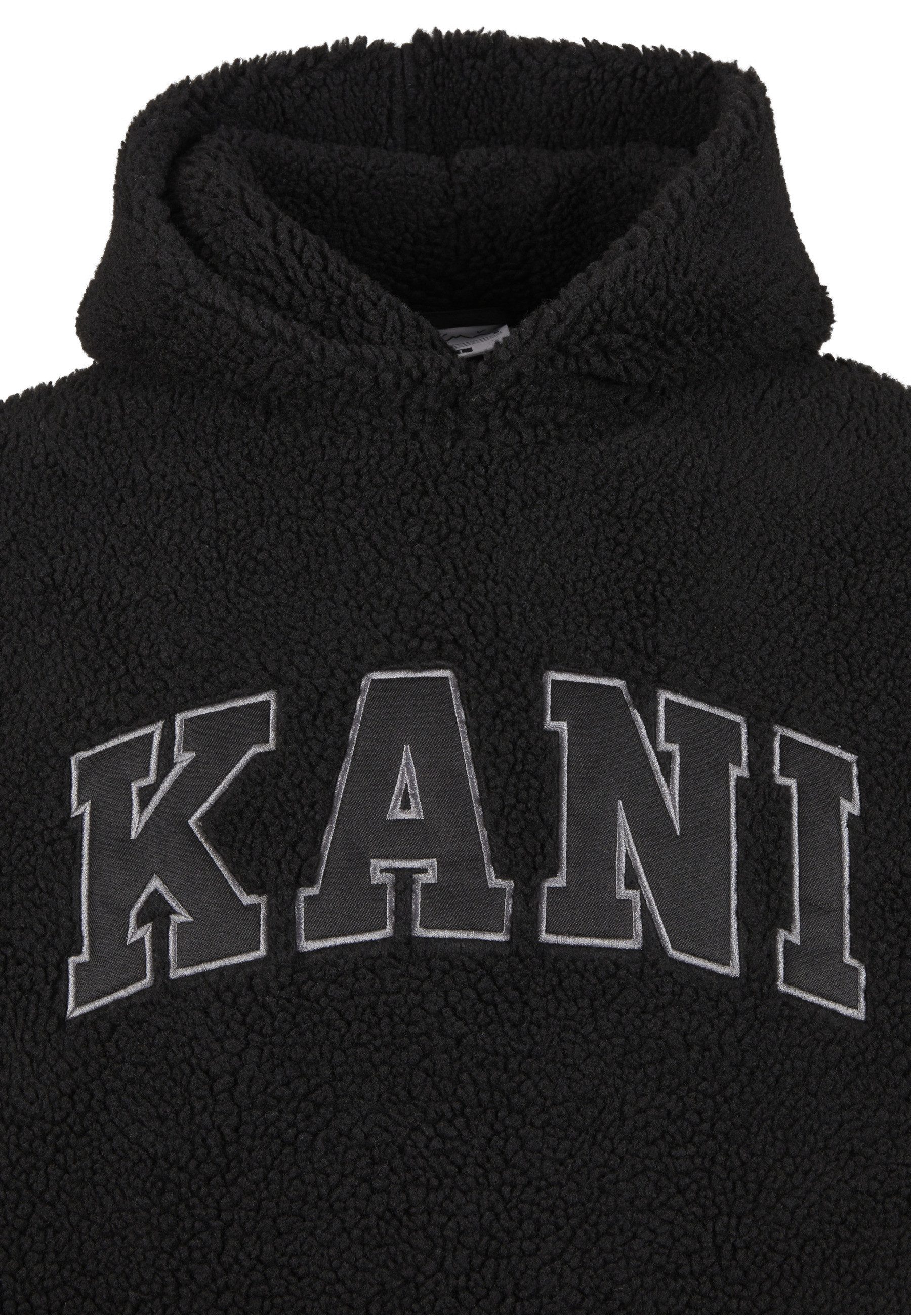 Karl Kani Kapuzensweatshirt Karl Kani Karl Kani Serif Teddy Hoodie (1-tlg)