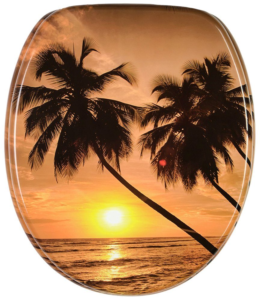 Sanilo WC-Sitz Summer