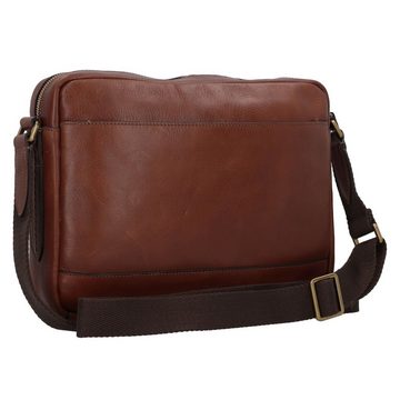 Fossil Aktentasche Greenville, Leder