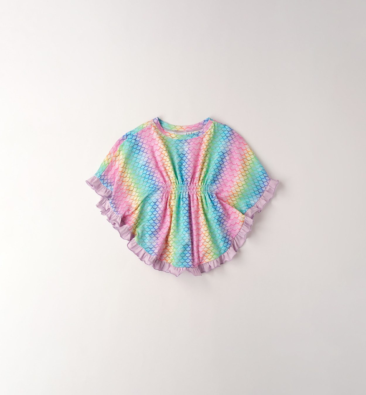 Sarabanda Badeponcho BABY GIRL SUMMER DRESS, Baumwolle
