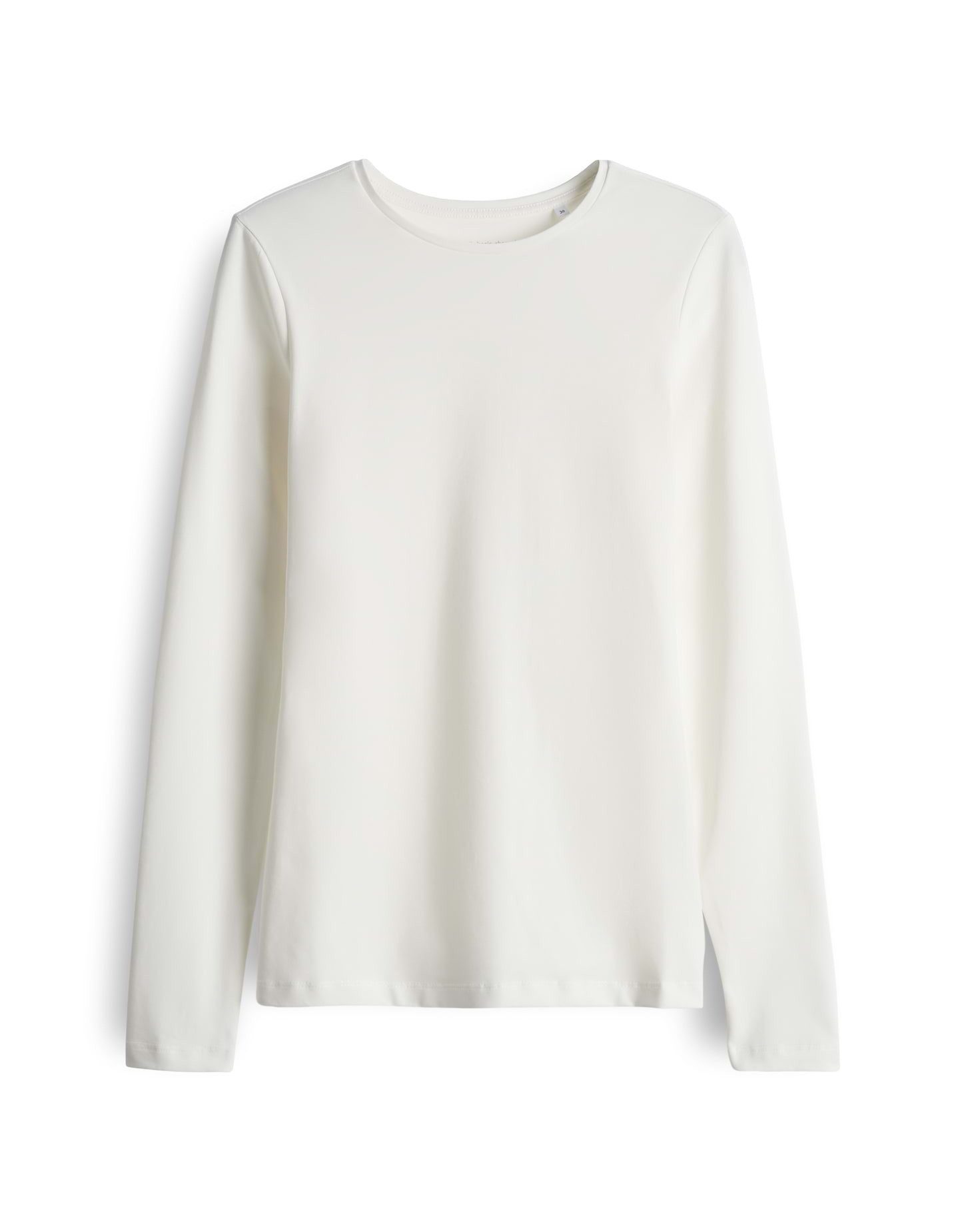 OPUS Langarmshirt SMILLA aus Jersey figurbetont geschnitten, weicher Griff, günstig online kaufen