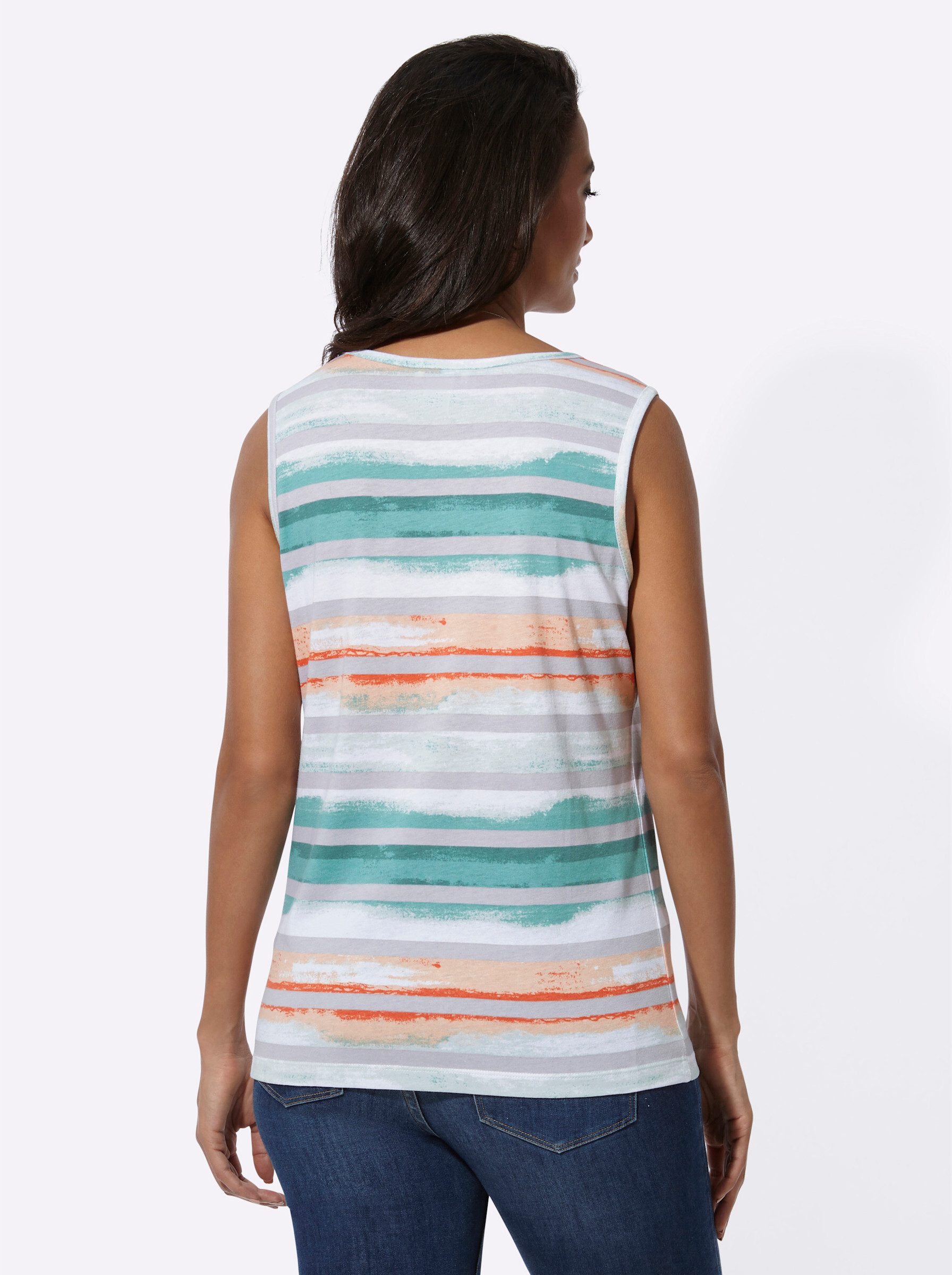 Witt T-Shirt Shirttop Ärmellos günstig online kaufen