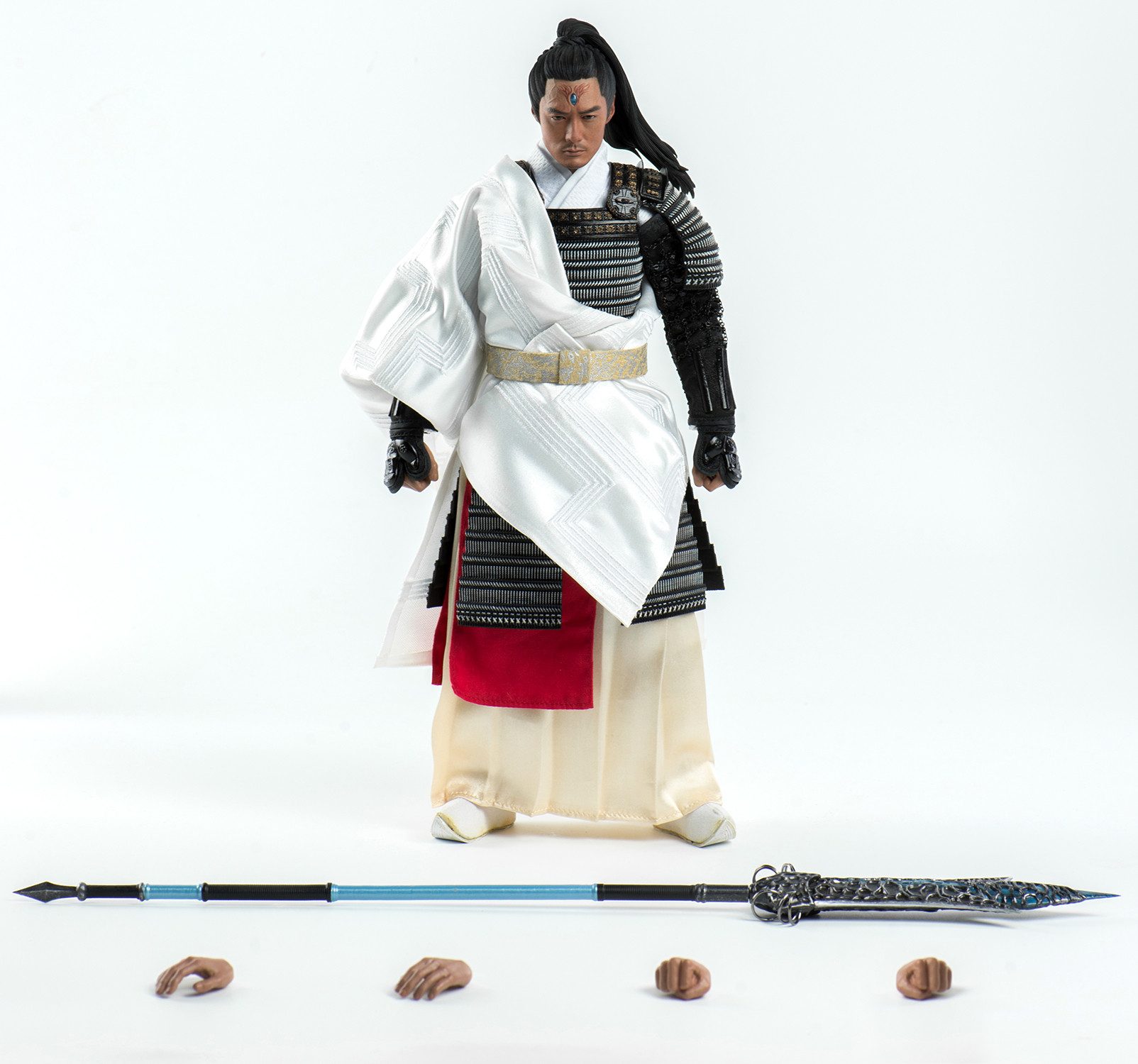 ThreeZero Actionfigur WU KONG YANG JIAN 1/6 SCALE COLLECTIBLE FIGURE RETAIL VERSION ACTIONFI