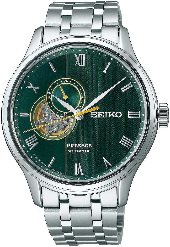 Seiko Automatikuhr Herrenuhr - Seiko Modell: SSA463J1
