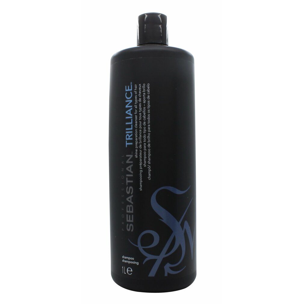 Haarshampoo Sebastian The Foundation Reihe Trilliance Shine Shampoo 1000ml