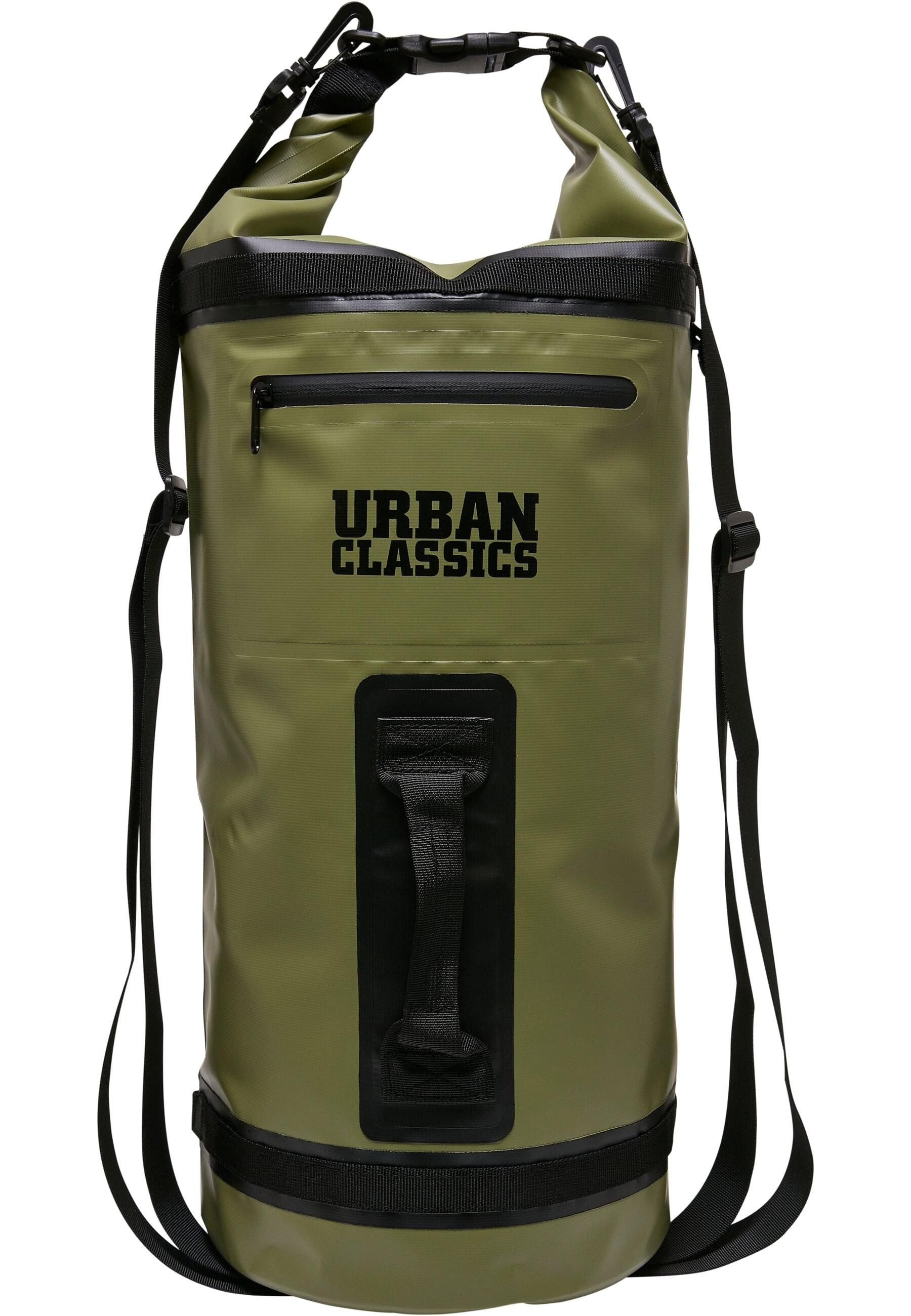 URBAN CLASSICS Rucksack Urban Classics Unisex Adventure Dry Backpack