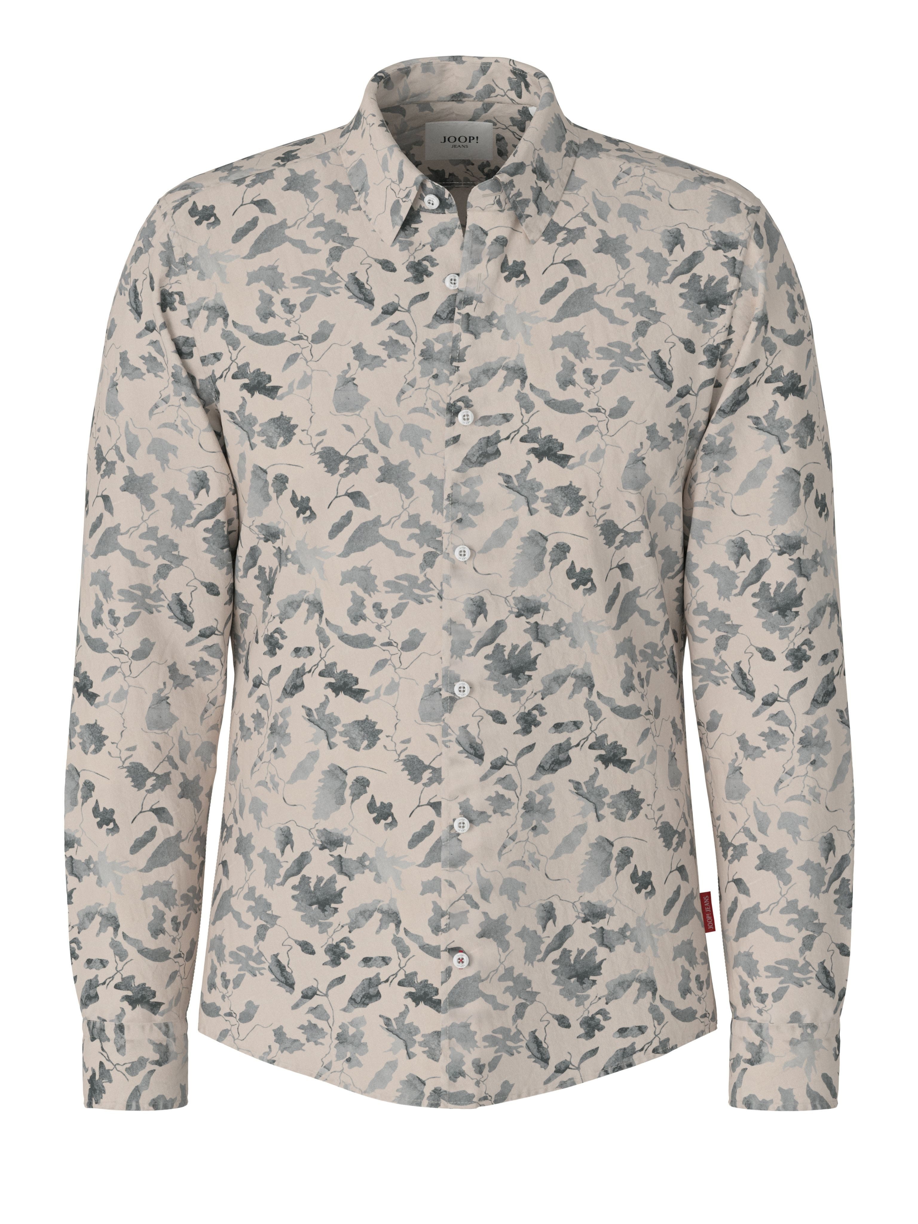 Joop Jeans Langarmhemd günstig online kaufen