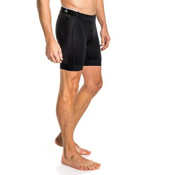 Schöffel Fahrradhose Skin Pants 4h M für Herren mit ergonomischem Polster