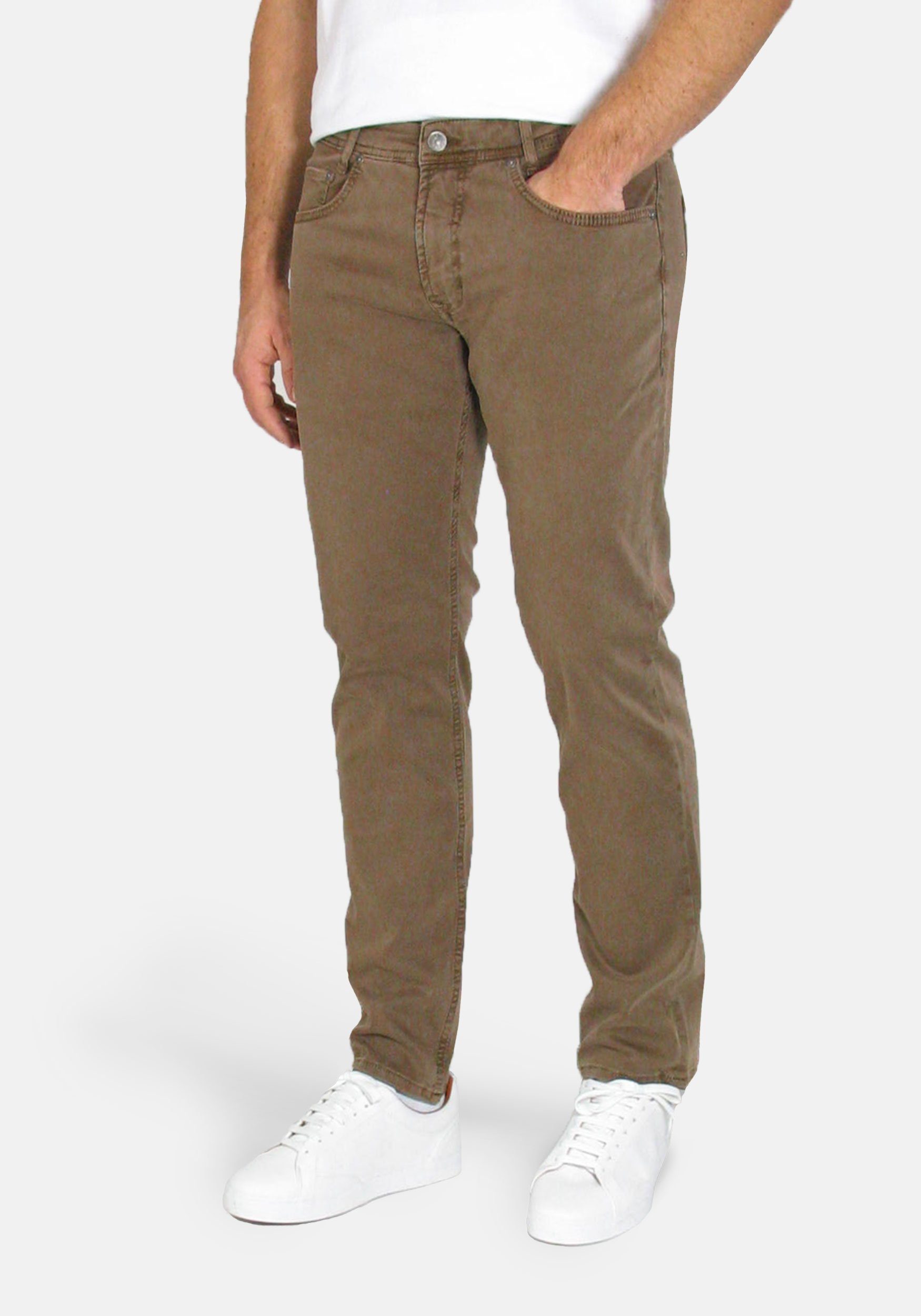 MAC 5-Pocket-Jeans Macflexx Strech-Denim, superelastisch und günstig online kaufen