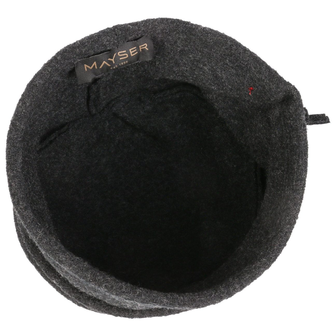 Mayser Beanie (1-St) Damenmütze, Made in the EU