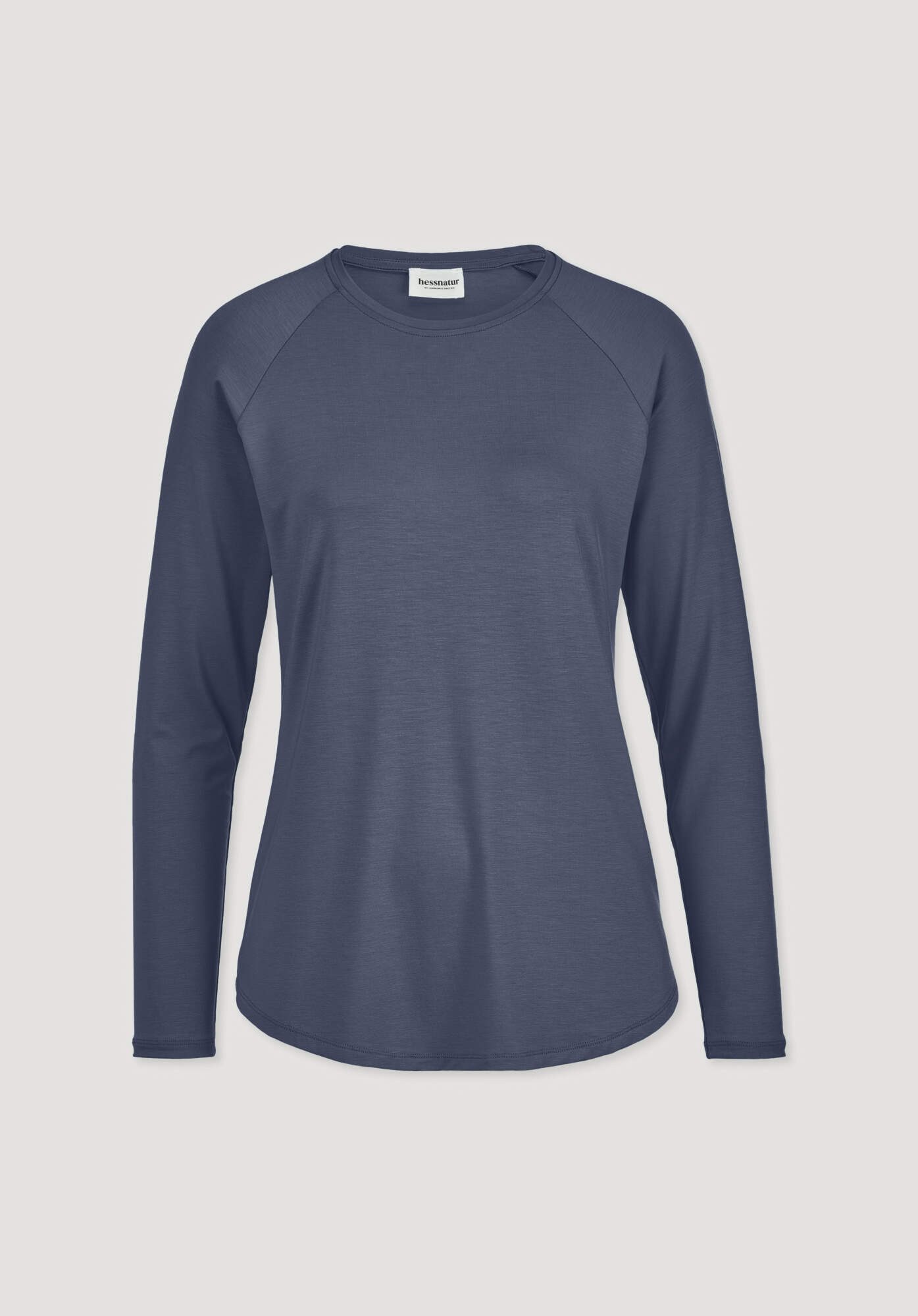 Hessnatur T-Shirt ACTIVE COMFORT aus TENCEL™ Lyocell (1-tlg)