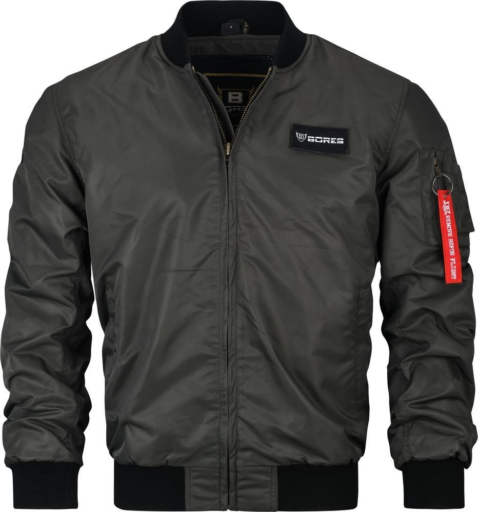 Bores Motorradjacke