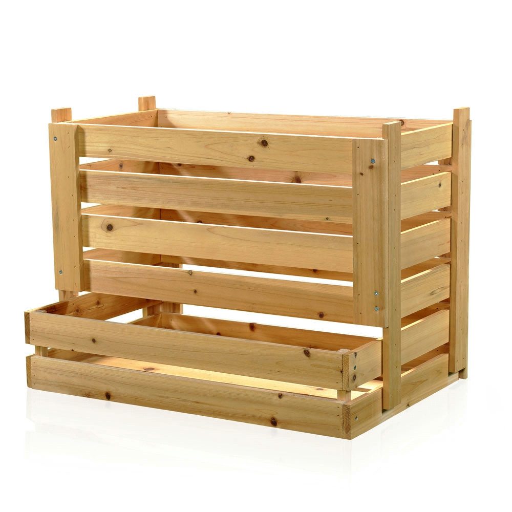 Mucola Holzkiste Universalkiste Apfelkiste Weinkiste Obstkiste (Stück, 1 St., 1-tlg), aus Holz