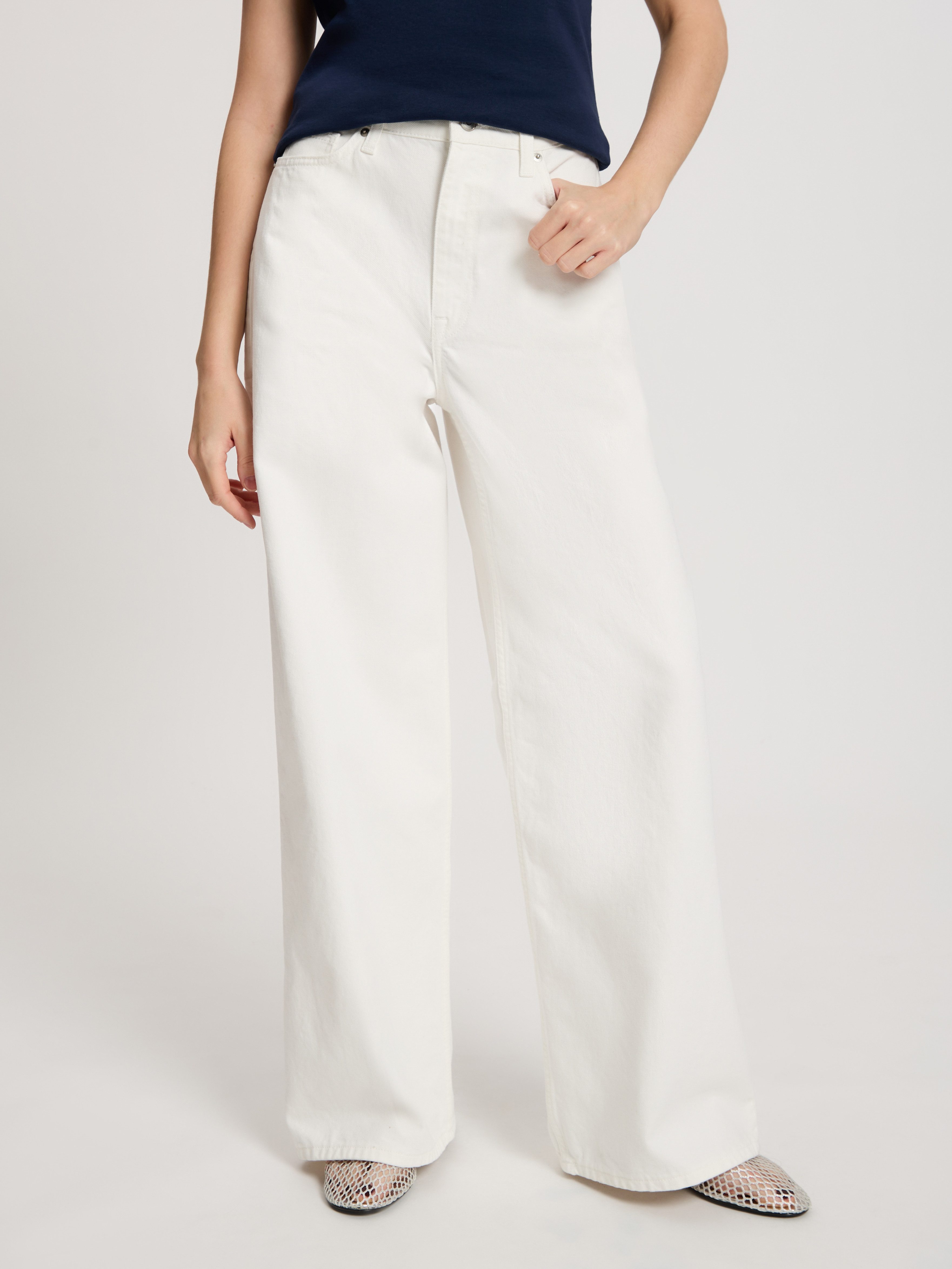 CROSS JEANS® Bootcut-Jeans P 545 günstig online kaufen