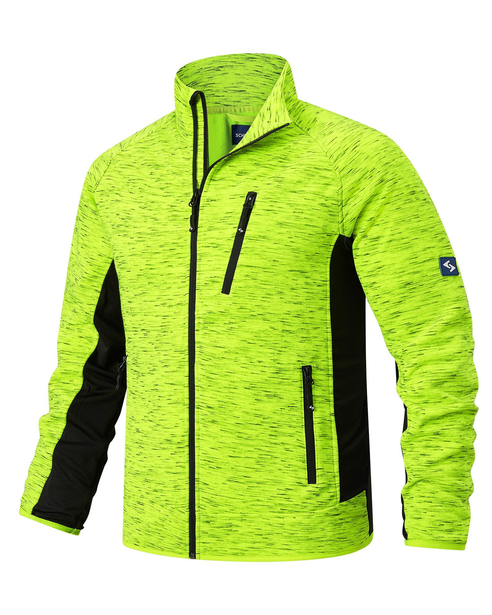 SCHEIBLER WORKWEAR Strickfleecejacke Mautern günstig online kaufen