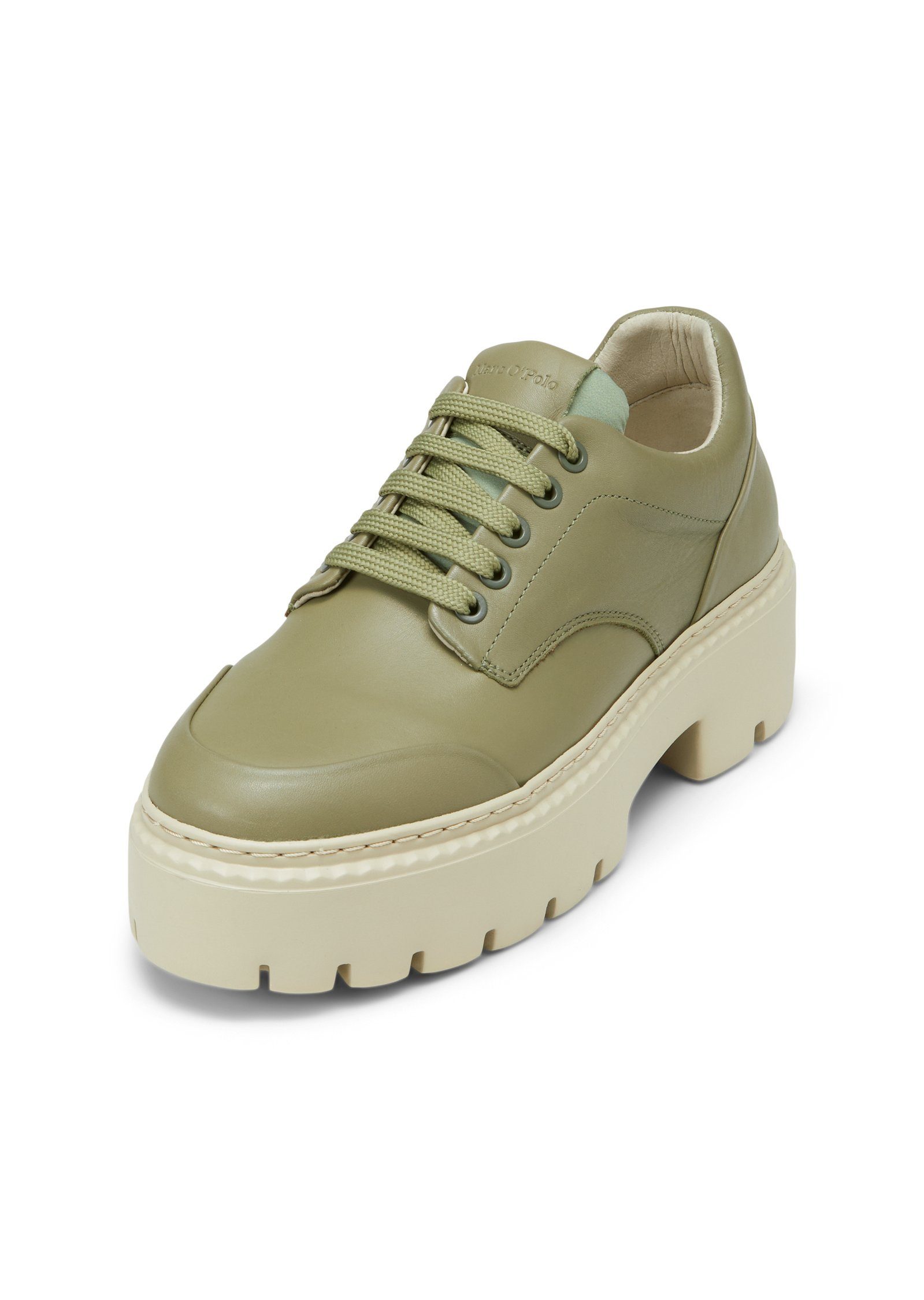 Marc O'Polo mit leichter Profilsohle Schlupfboots