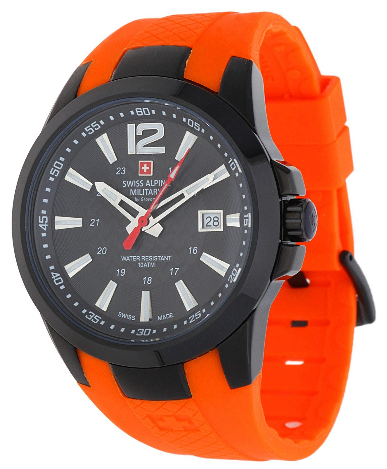 Swiss Alpine Military Schweizer Uhr 7058. günstig online kaufen