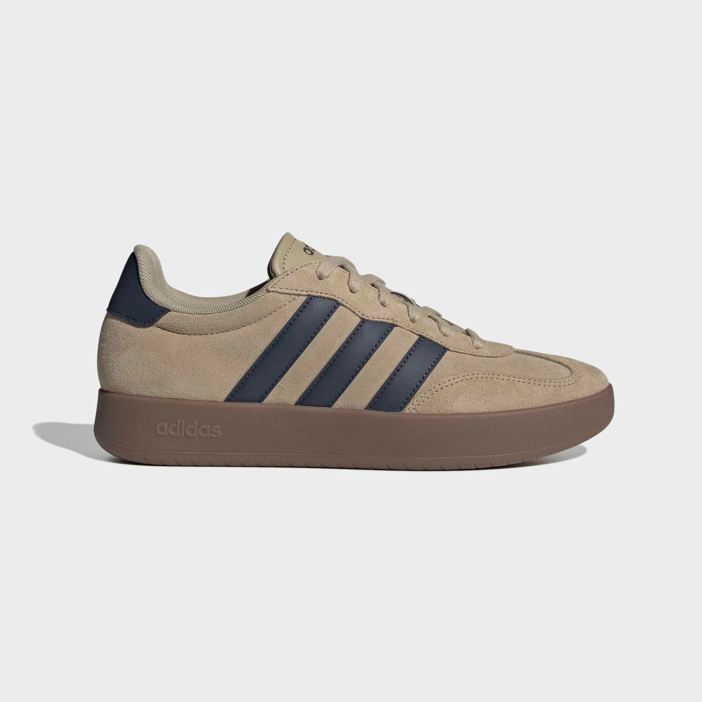 adidas Sportswear BARREDA Sneaker inspiriert vom Design des adidas handball spezial