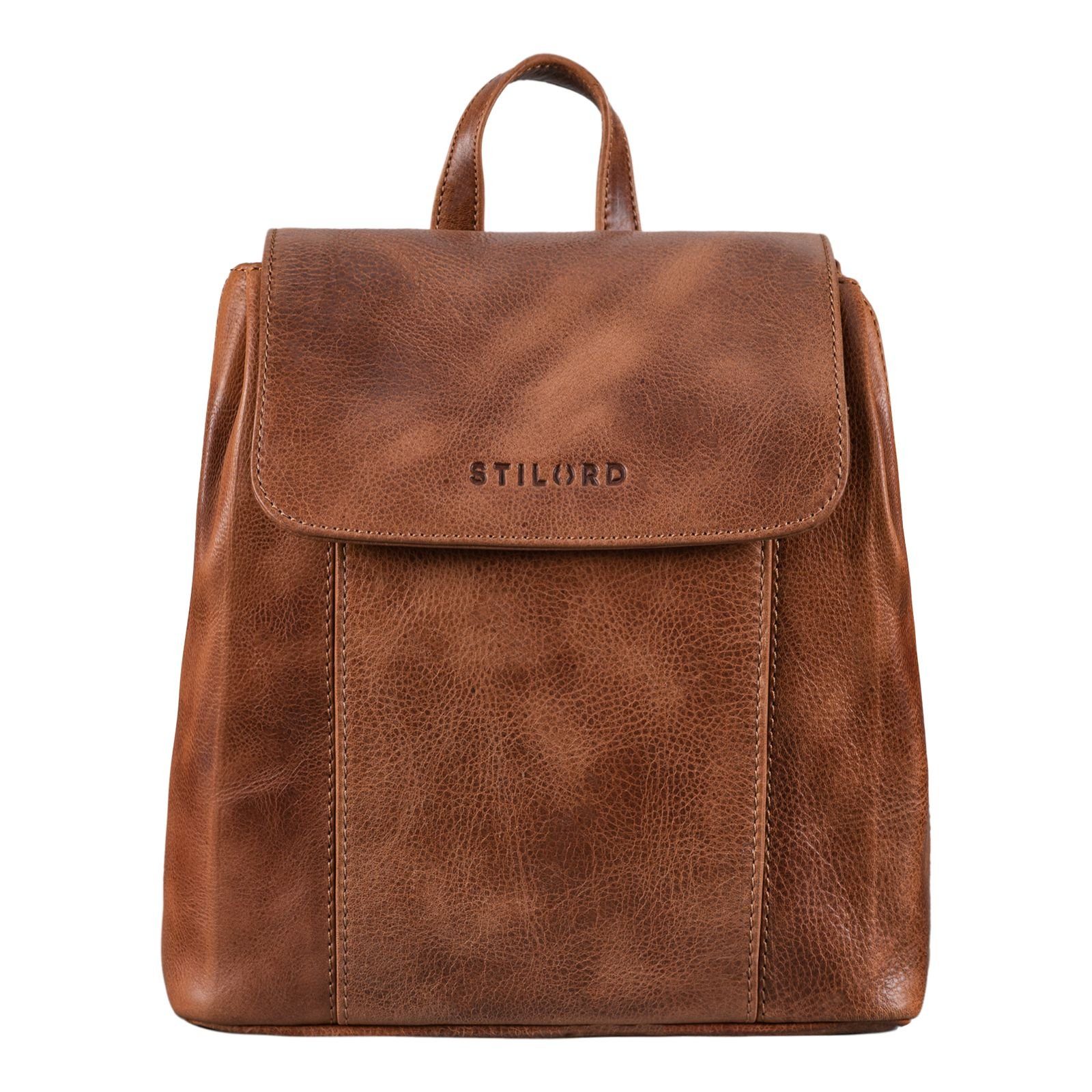STILORD Cityrucksack "Fiona" Daypack Rucksack Damen günstig online kaufen