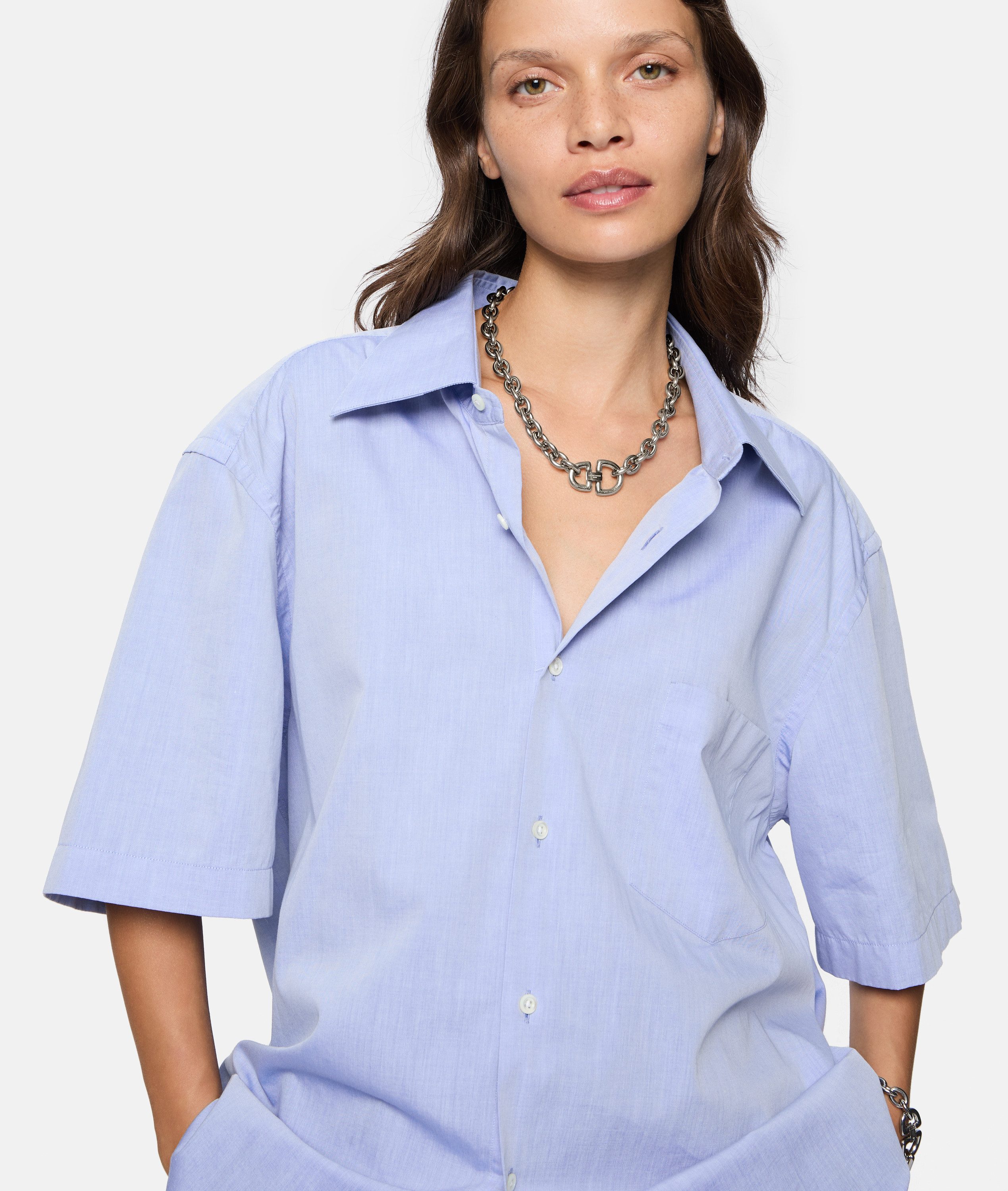 Liebeskind Berlin Edelstahlkette Edelsta...