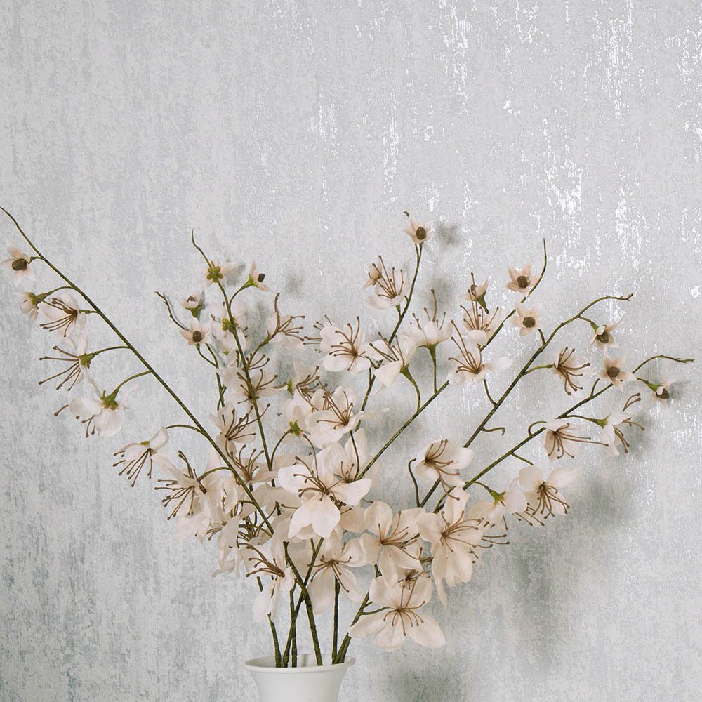 Erismann Vliestapete Betonoptik Grau Metallic 10549-31 Moments26