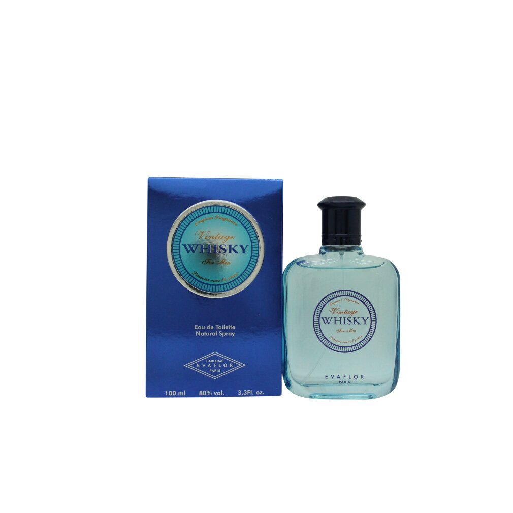 Evaflor Eau de Toilette Whisky Vintage Eau de Toilette Spray
