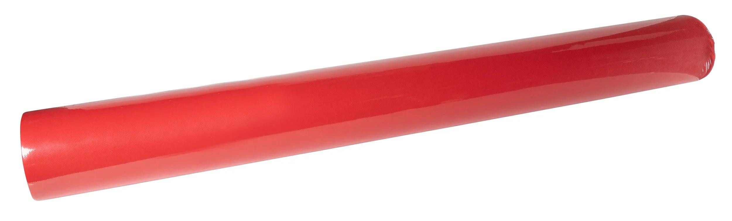 PROnappe Tischband Papiertischdecke auf Rolle, Airlaid 50x1,20m Rot R585009I, Nappes rouleaux airlaid
