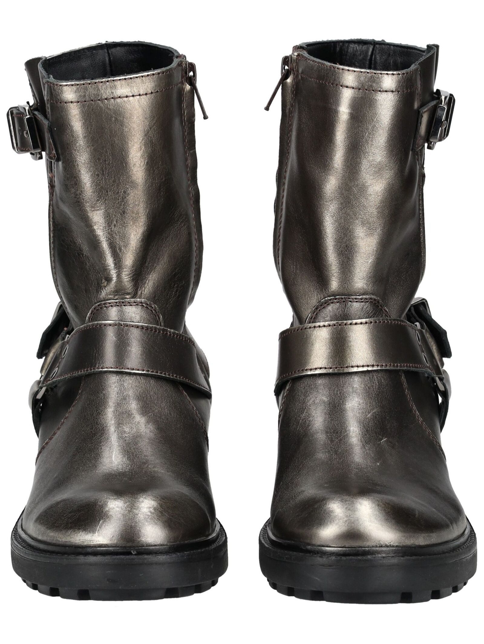 Lazamani Lazamani Stiefelette Leder Stiefelette