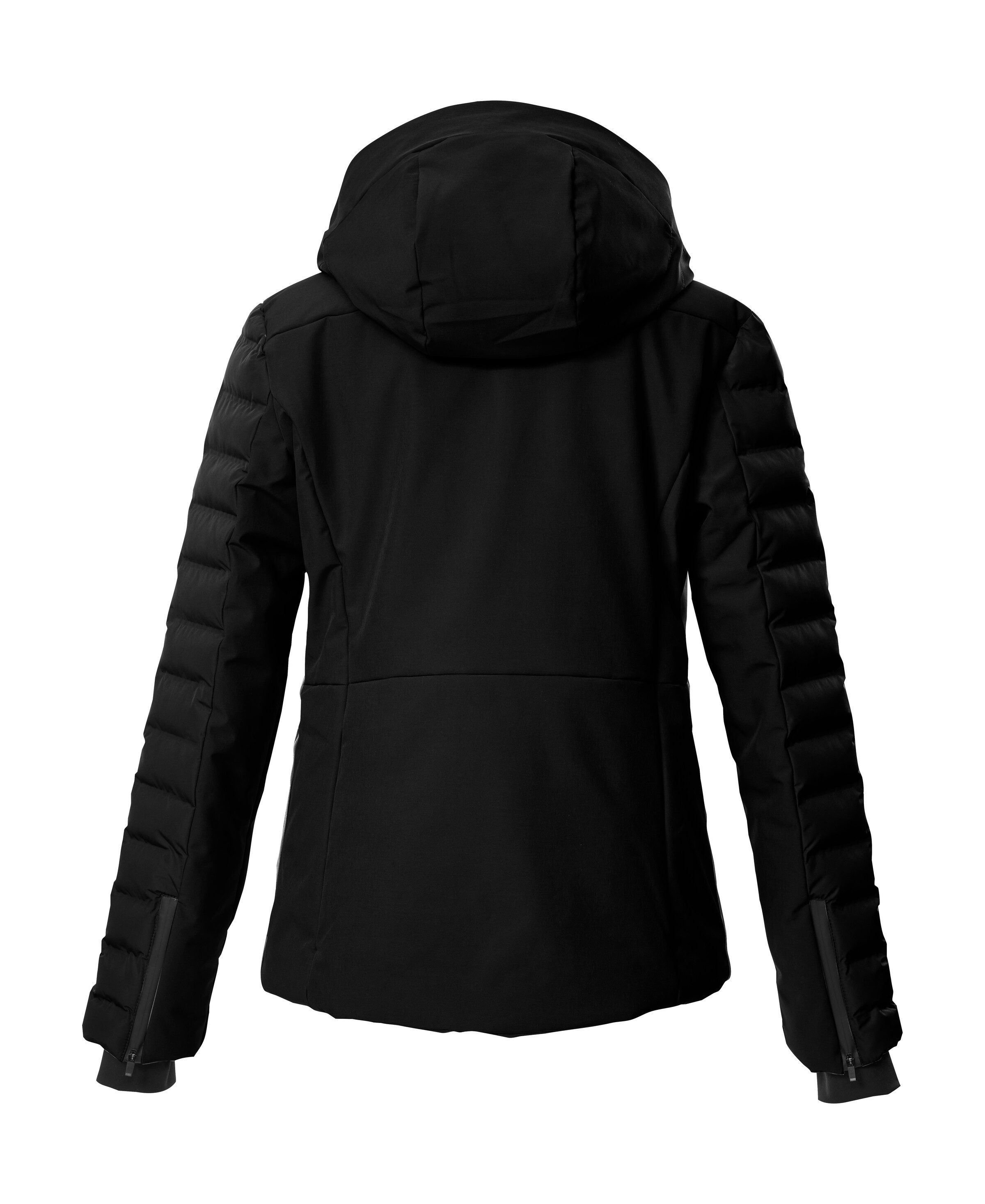Killtec Skijacke KSW 115 WMN SKI QLTD JCKT Winddichte, wasserabweisende Skijacke mit Daunenoptik