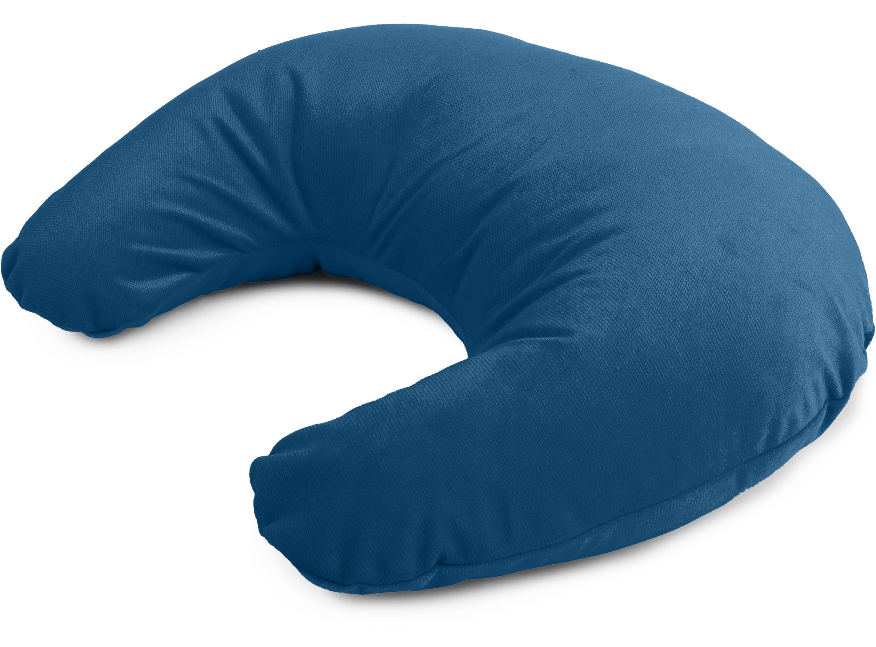 Amilian Stillkissen - Stillmond - Schwangerschaftskissen - Lagerungskissen, pregnancy pillow - Stillhörnchen - Seitenschläferkissen, mit abnehmbarem Bezug